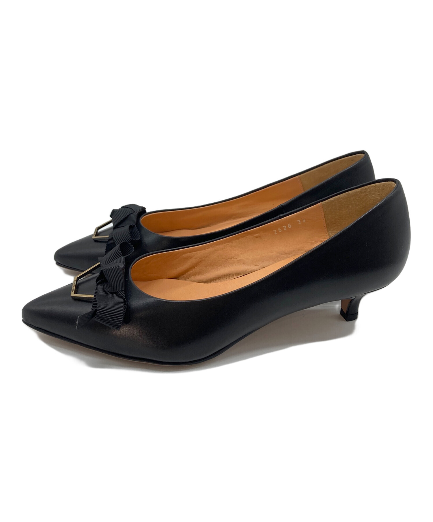 中古・古着通販】LANVIN en Bleu (ランバンオンブルー) グログラン