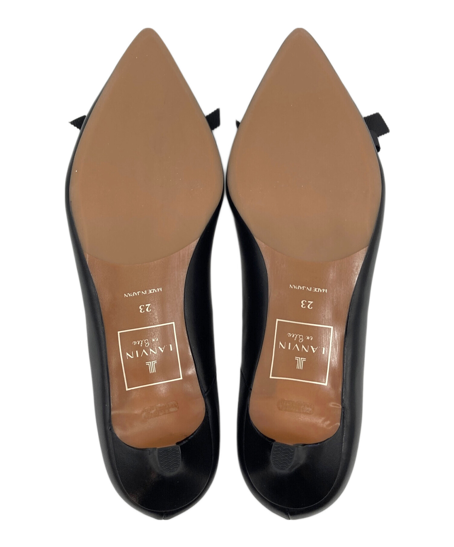 中古・古着通販】LANVIN en Bleu (ランバンオンブルー) グログラン