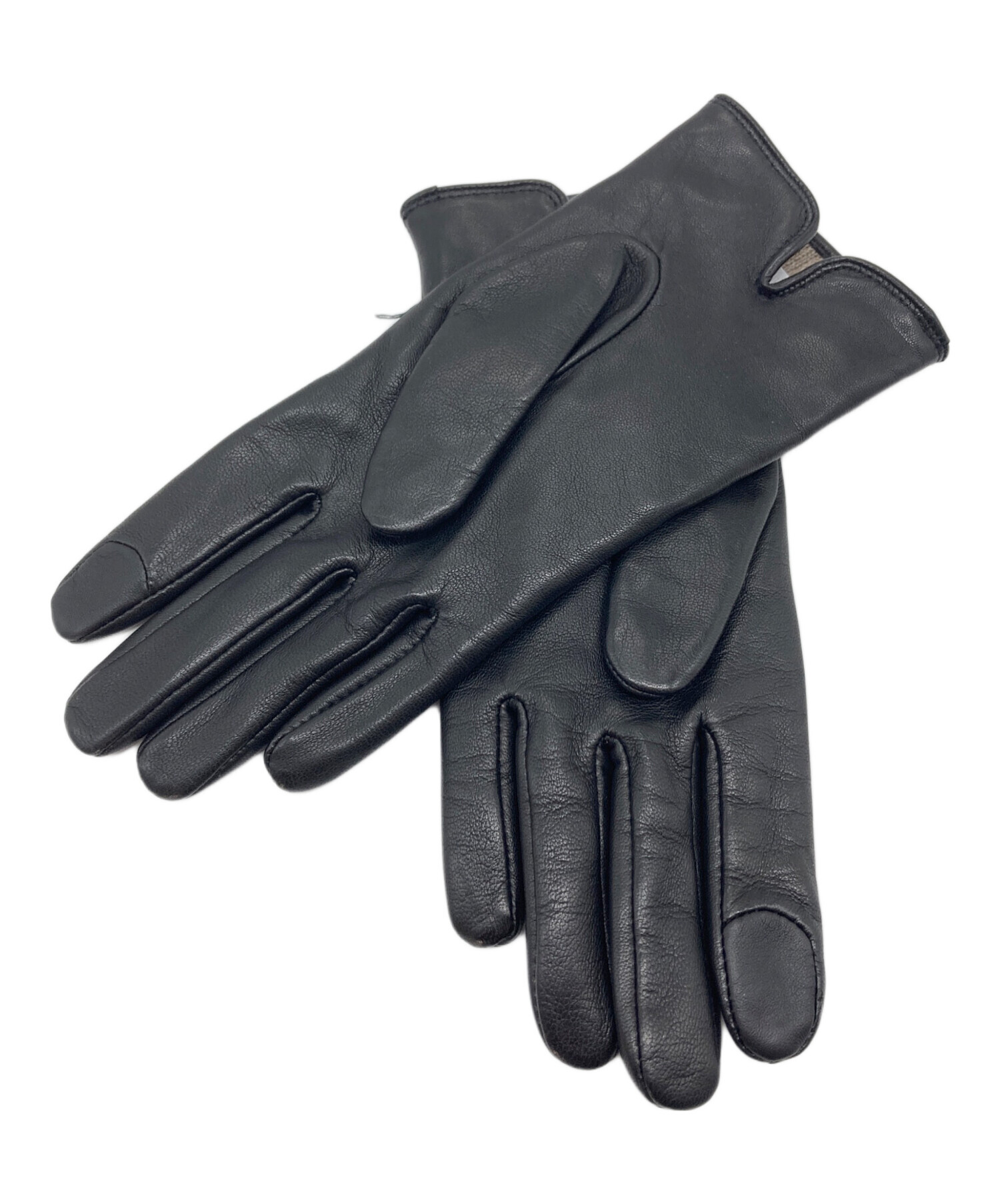 中古・古着通販】COACH (コーチ) スカルプテッド シグネチャー レザー