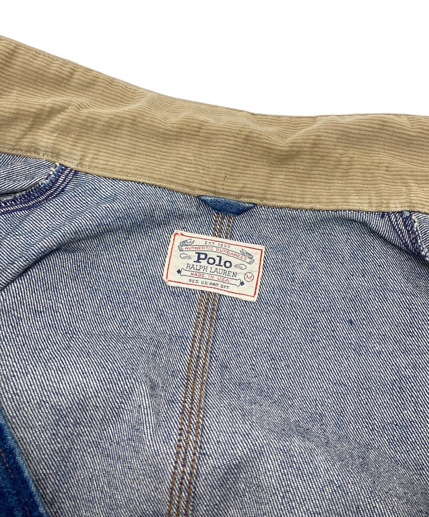 中古・古着通販】POLO RALPH LAUREN (ポロ・ラルフローレン) 【古着