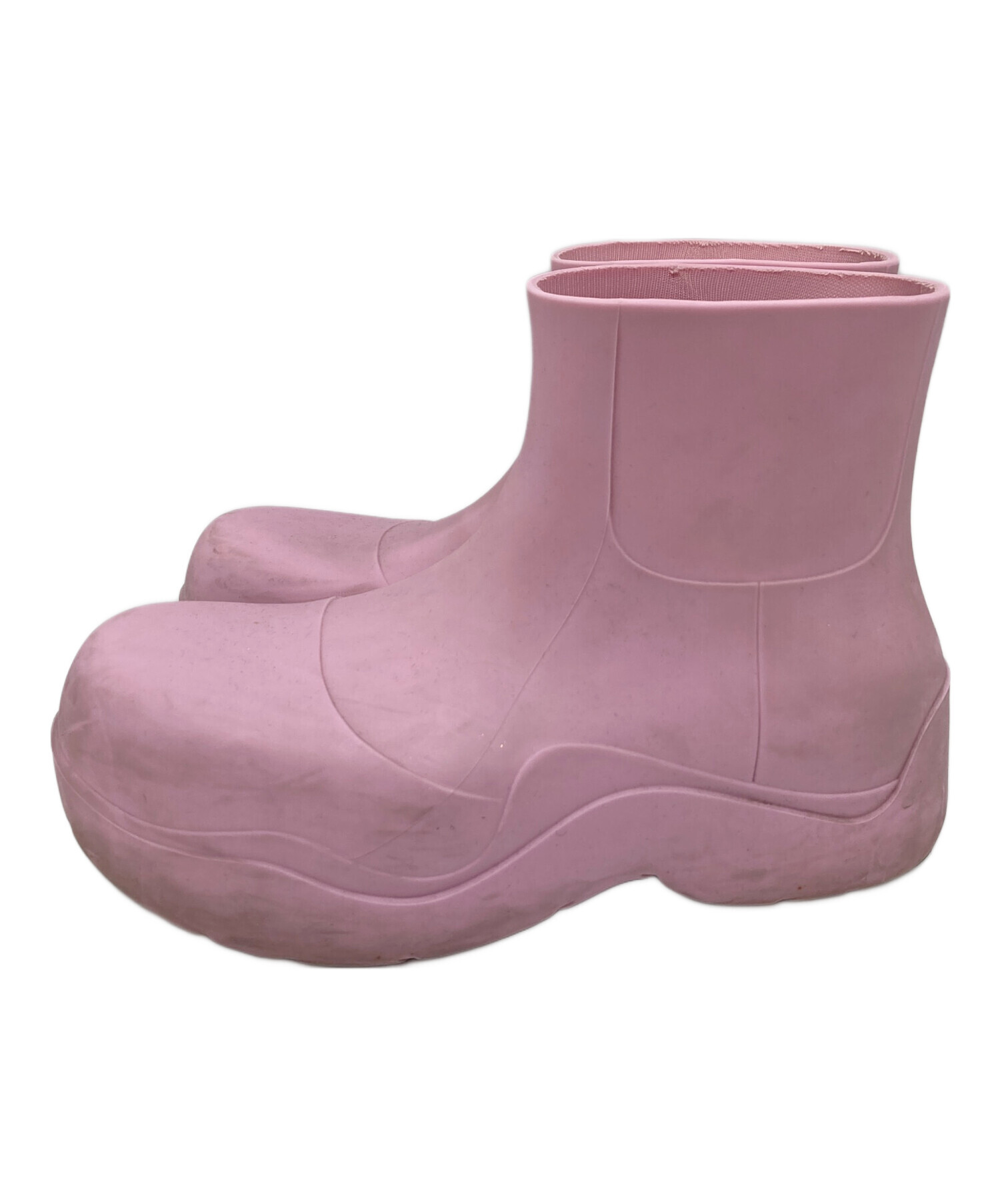 美品 BOTTEGA VENETA puddle boots パドルブーツ 42 Bottega veneta puddle boots 42
