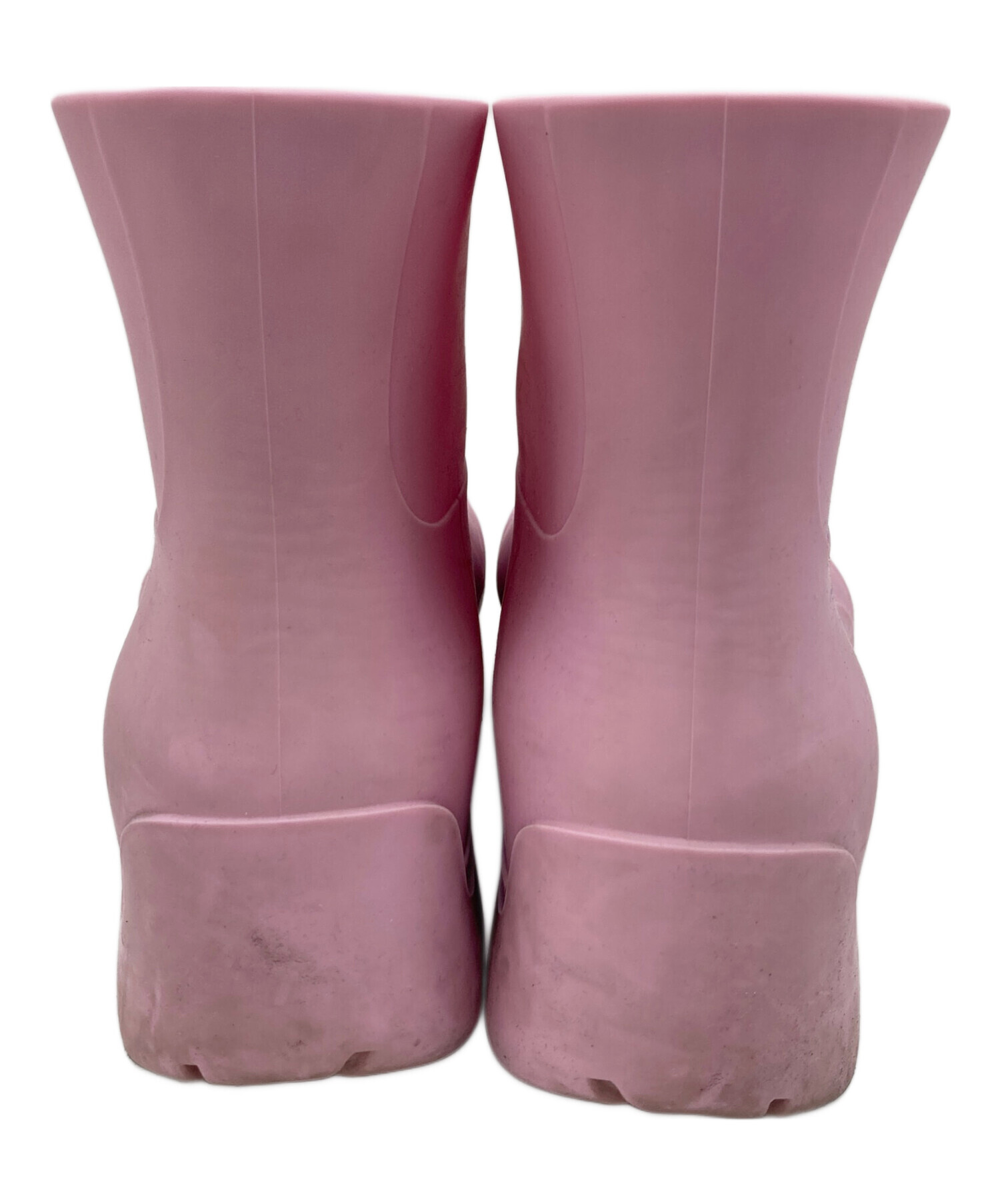 中古・古着通販】BOTTEGA VENETA (ボッテガベネタ) PUDDLE BOOTS MATT