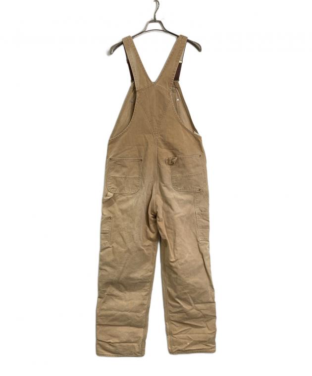 中古・古着通販】CarHartt (カーハート) 【古着】デニムオーバーオール