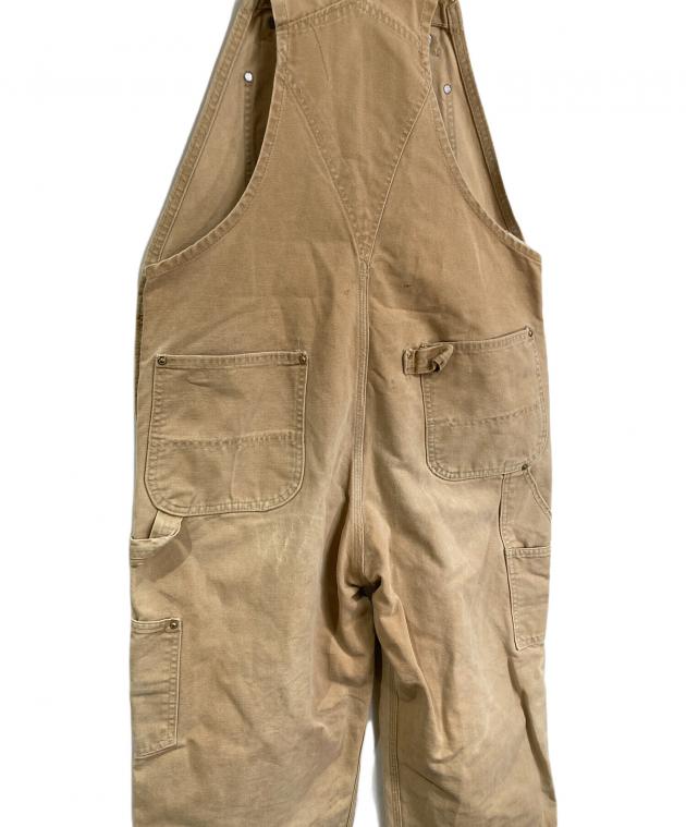 中古・古着通販】CarHartt (カーハート) 【古着】デニムオーバーオール