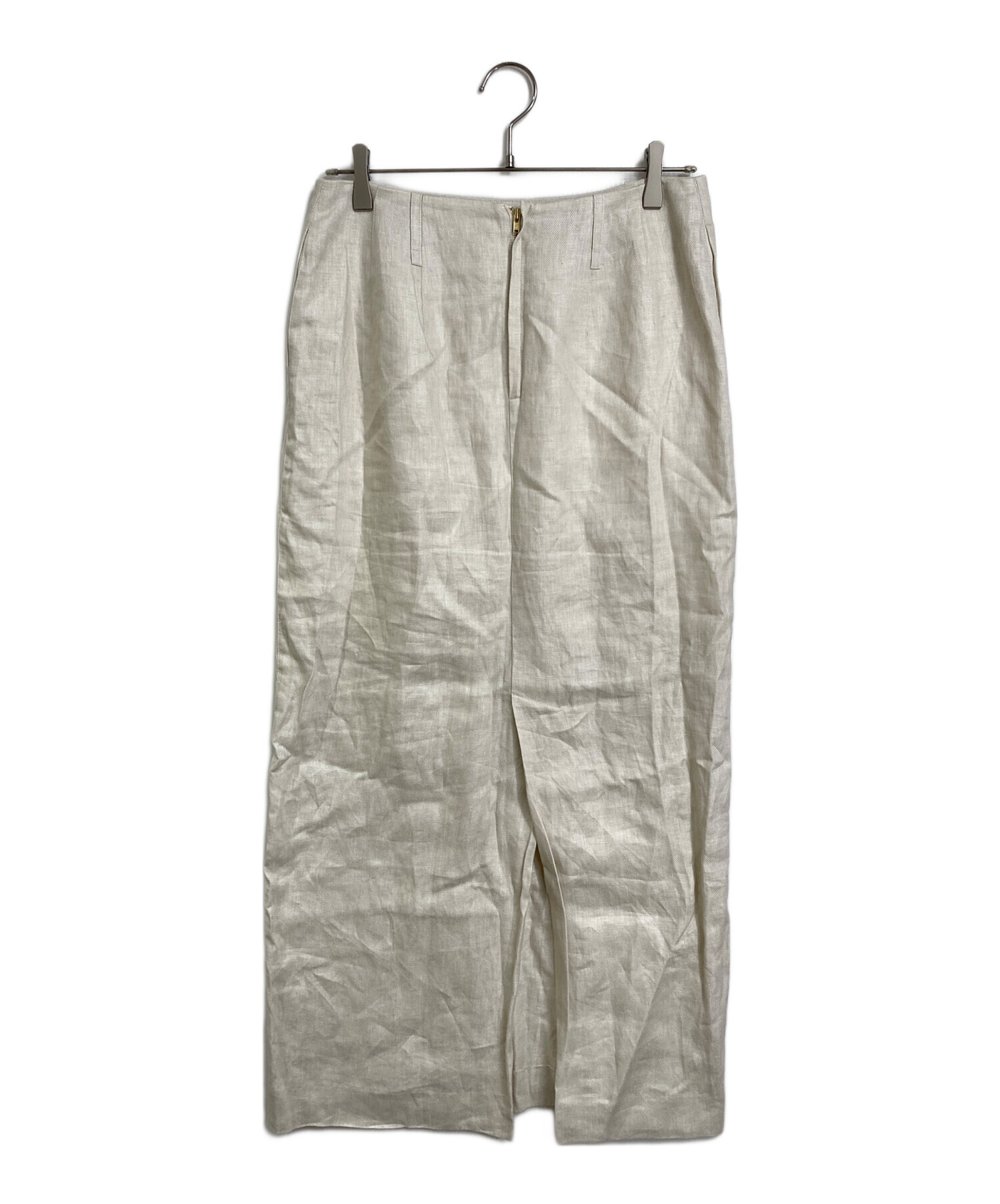 新品タグ付✨️23年ドゥーズィエムクラス　Dashinglyベスト　フランスリネン 新品タグ付✨️23年ドゥーズィエムクラス Dashinglyベスト フランス