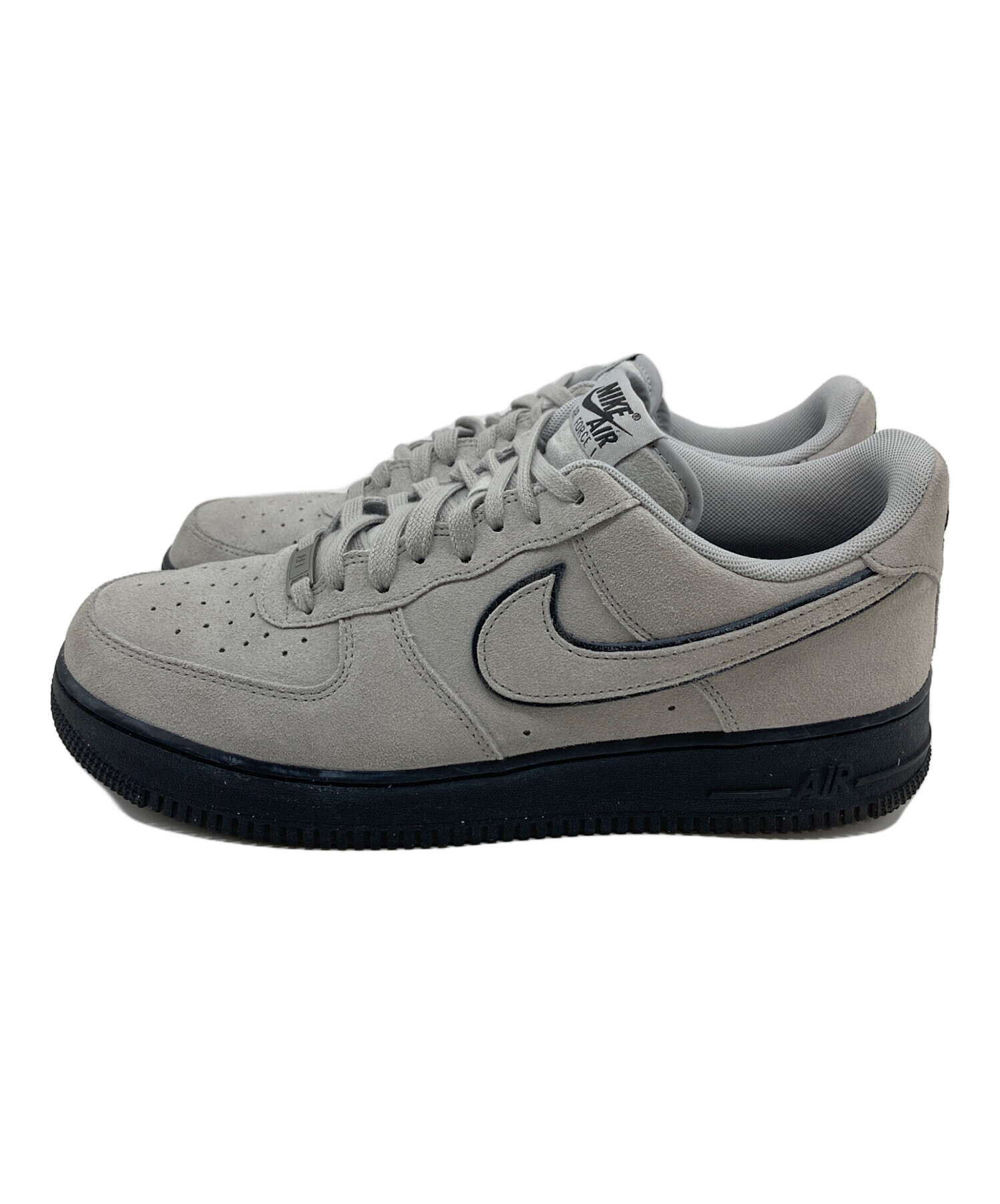 最終価格　NIKE エアフォース1 07 グレー　未使用品 中古・古着通販】NIKE (ナイキ) AIR FORCE 1 '07 LV8 エア フォース 1