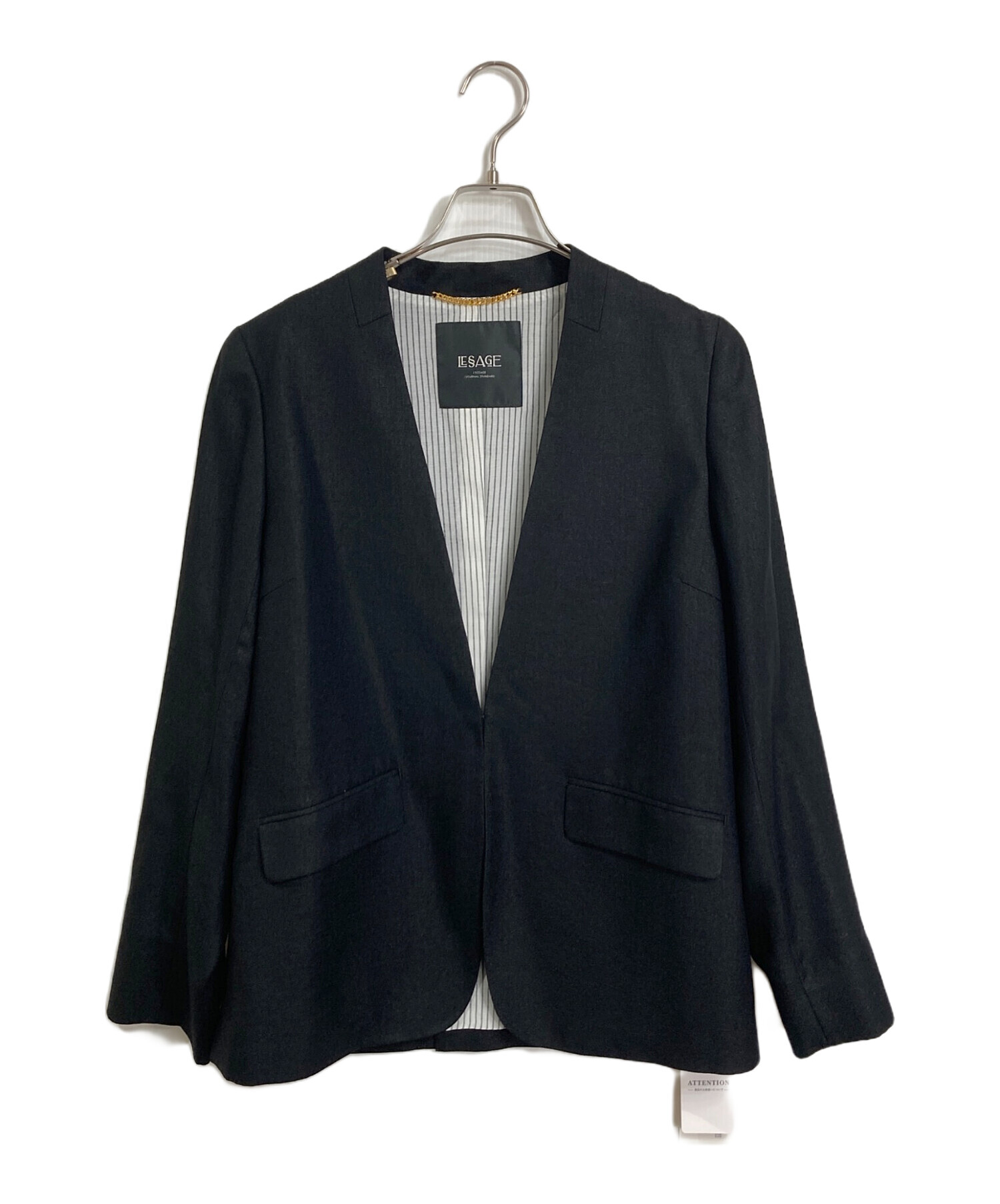 JOURNAL STANDARD L’ESSAGE ジャーナルスタンダードレサージュ ジャケット レディース 【古着】【中古】 中古・古着通販】journal standard L'essage (ジャーナルスタンダード