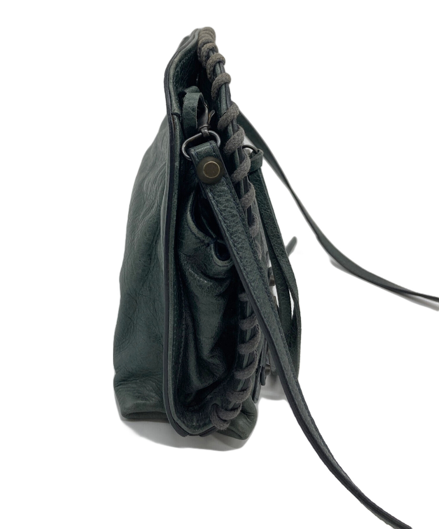 中古・古着通販】BALENCIAGA (バレンシアガ) ザ スティッチショルダー 