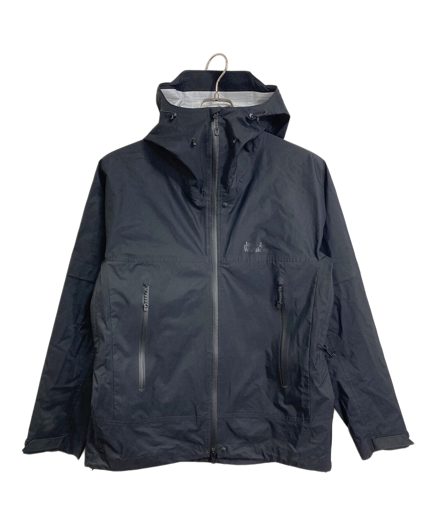 中古・古着通販】Jack Wolfskin 撥水フルジップブルゾン TRAILHEADZ