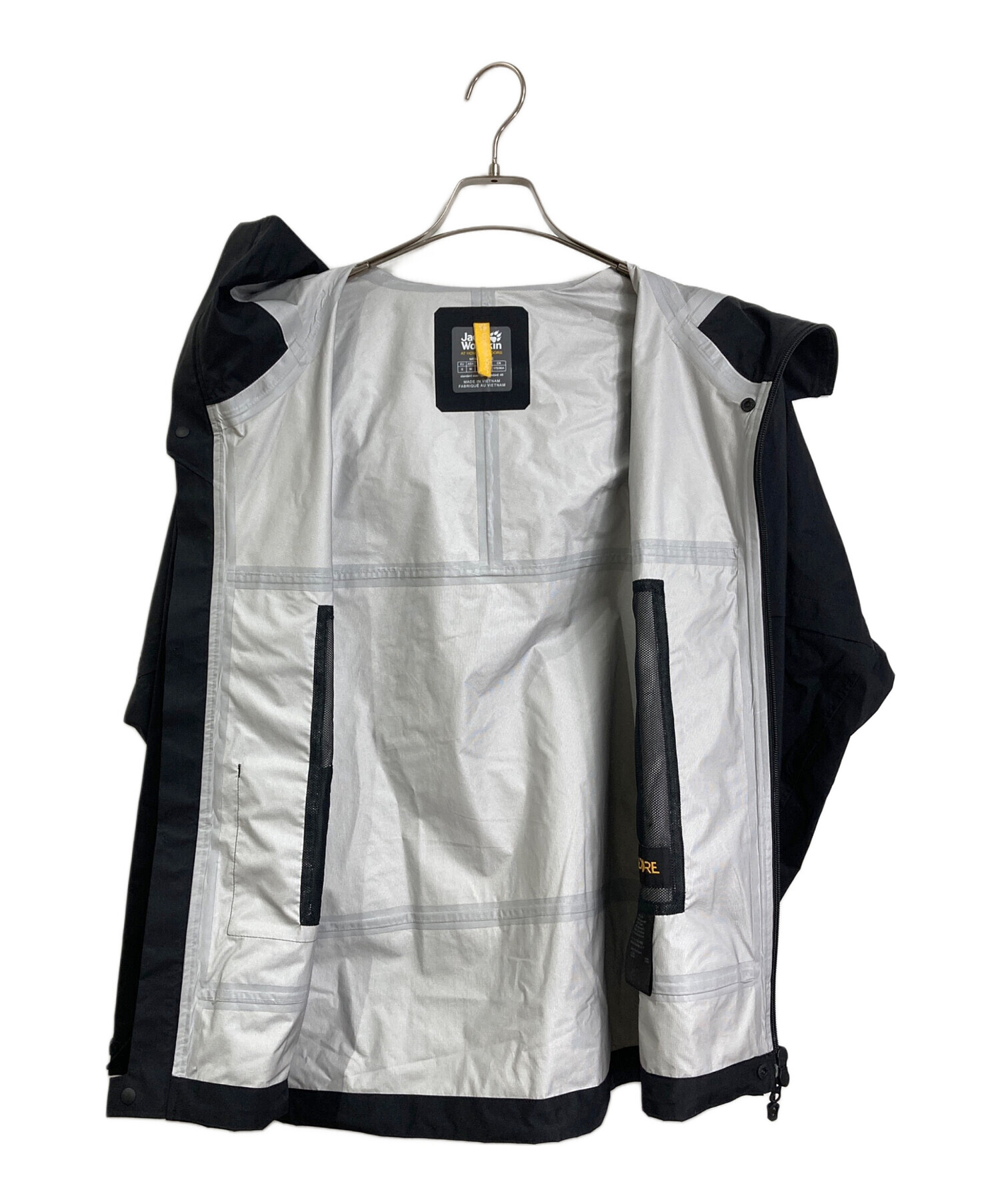 中古・古着通販】Jack Wolfskin 撥水フルジップブルゾン TRAILHEADZ
