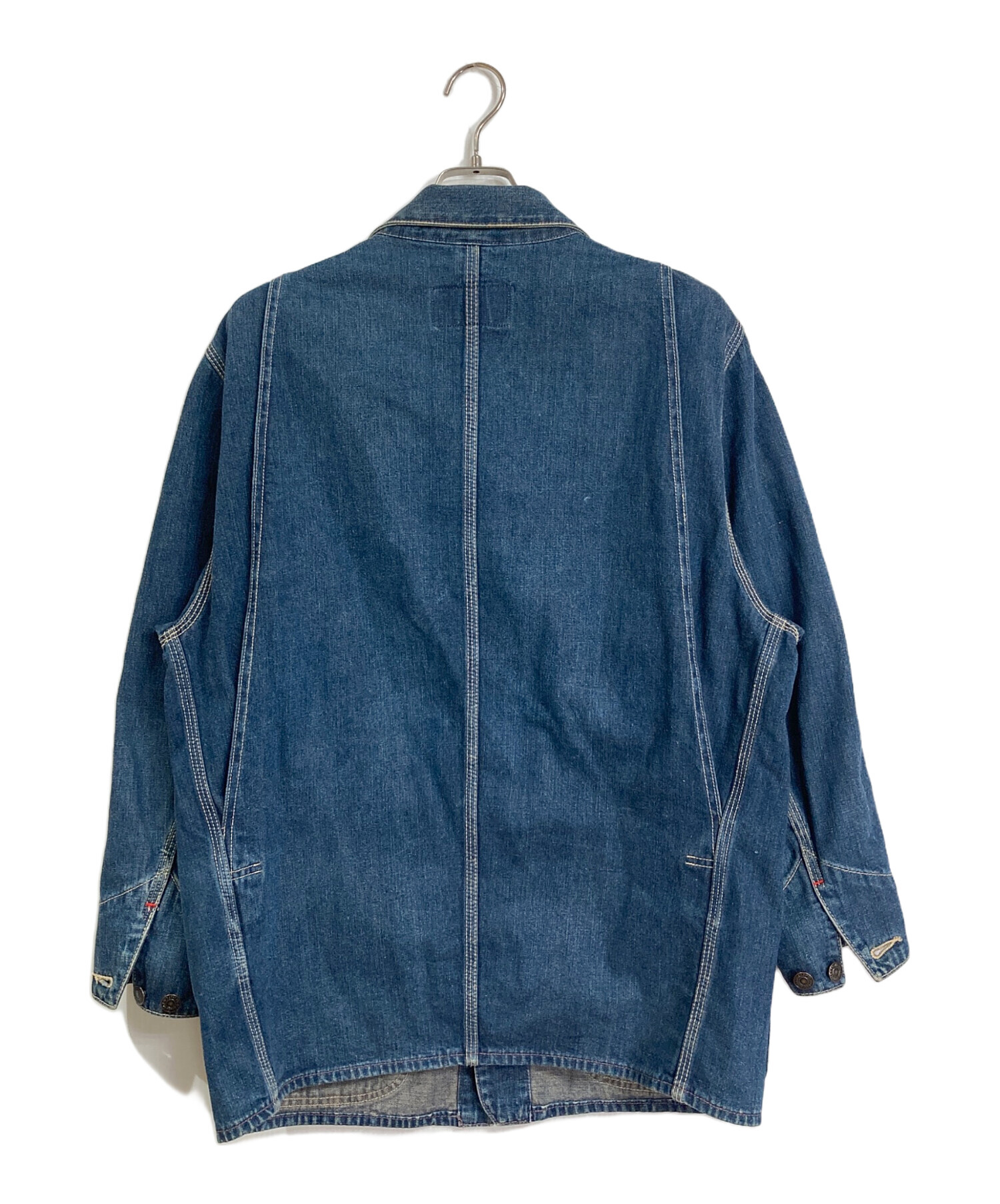 中古・古着通販】LEVI'S (リーバイス) カバーオール デニムジャケット