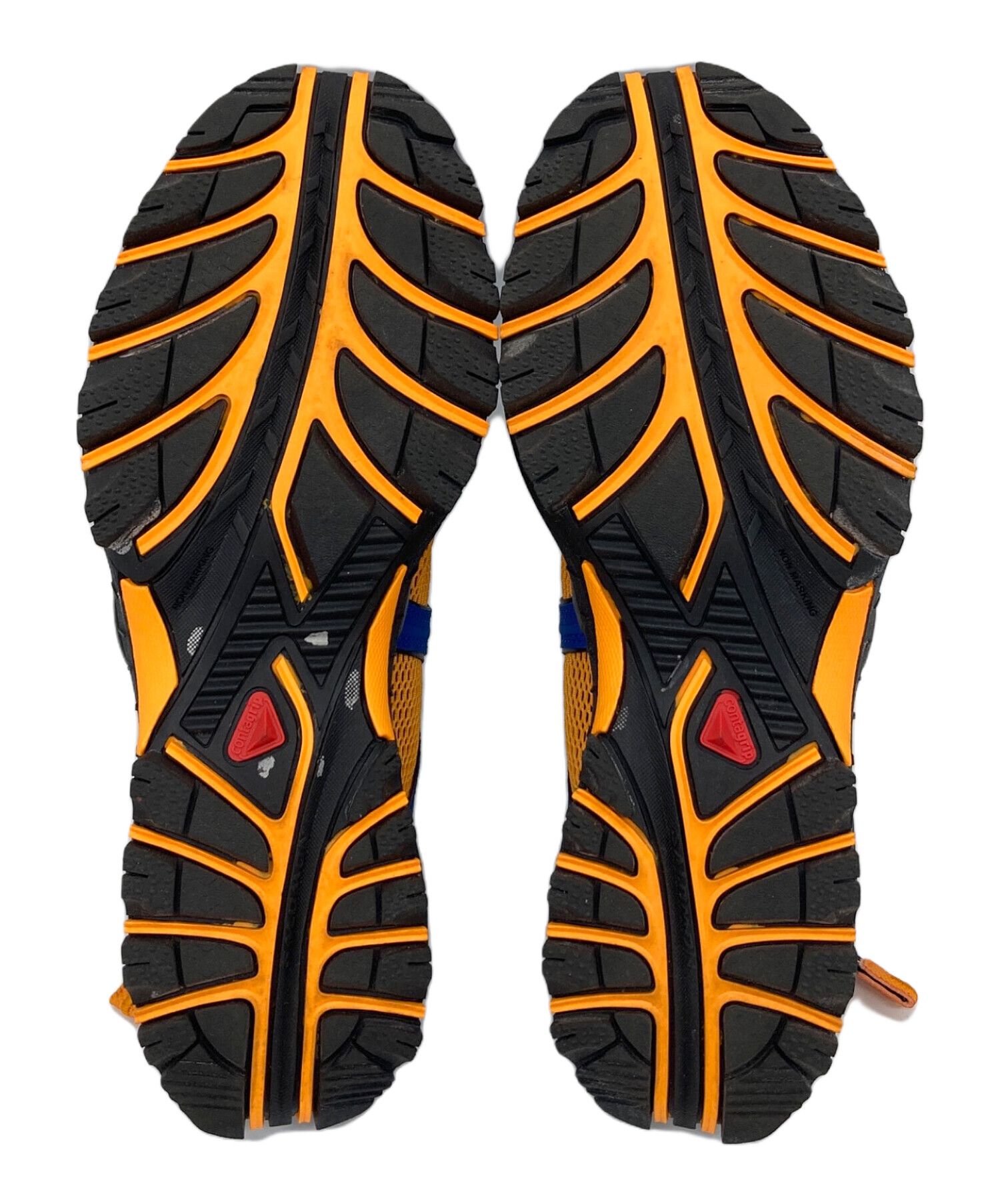 中古・古着通販】SALOMON (サロモン) TECHAMPHIBIAN サンダル ブルー