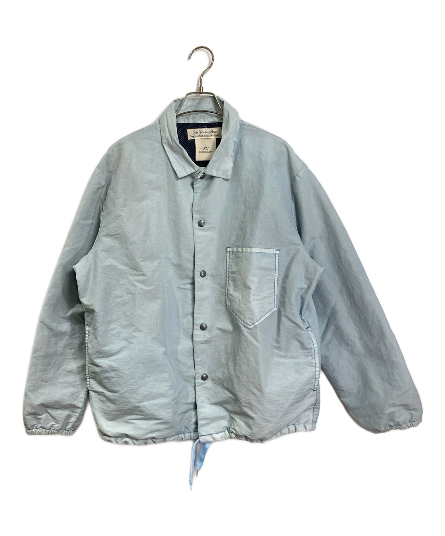 中古・古着通販】REMI RELIEF (レミレリーフ) コーチジャケット