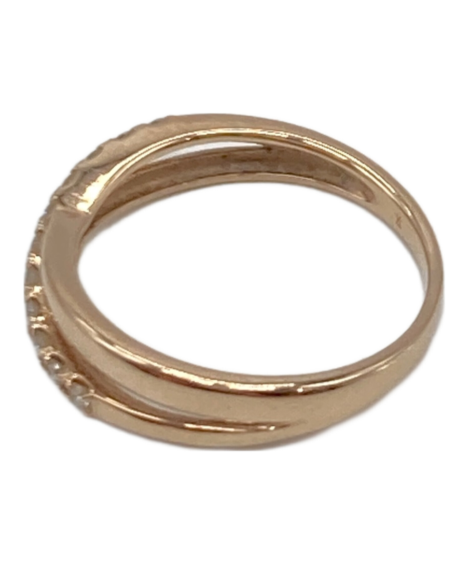 中古・古着通販】VENDOME AOYAMA (ヴァンドーム アオヤマ) リング K18