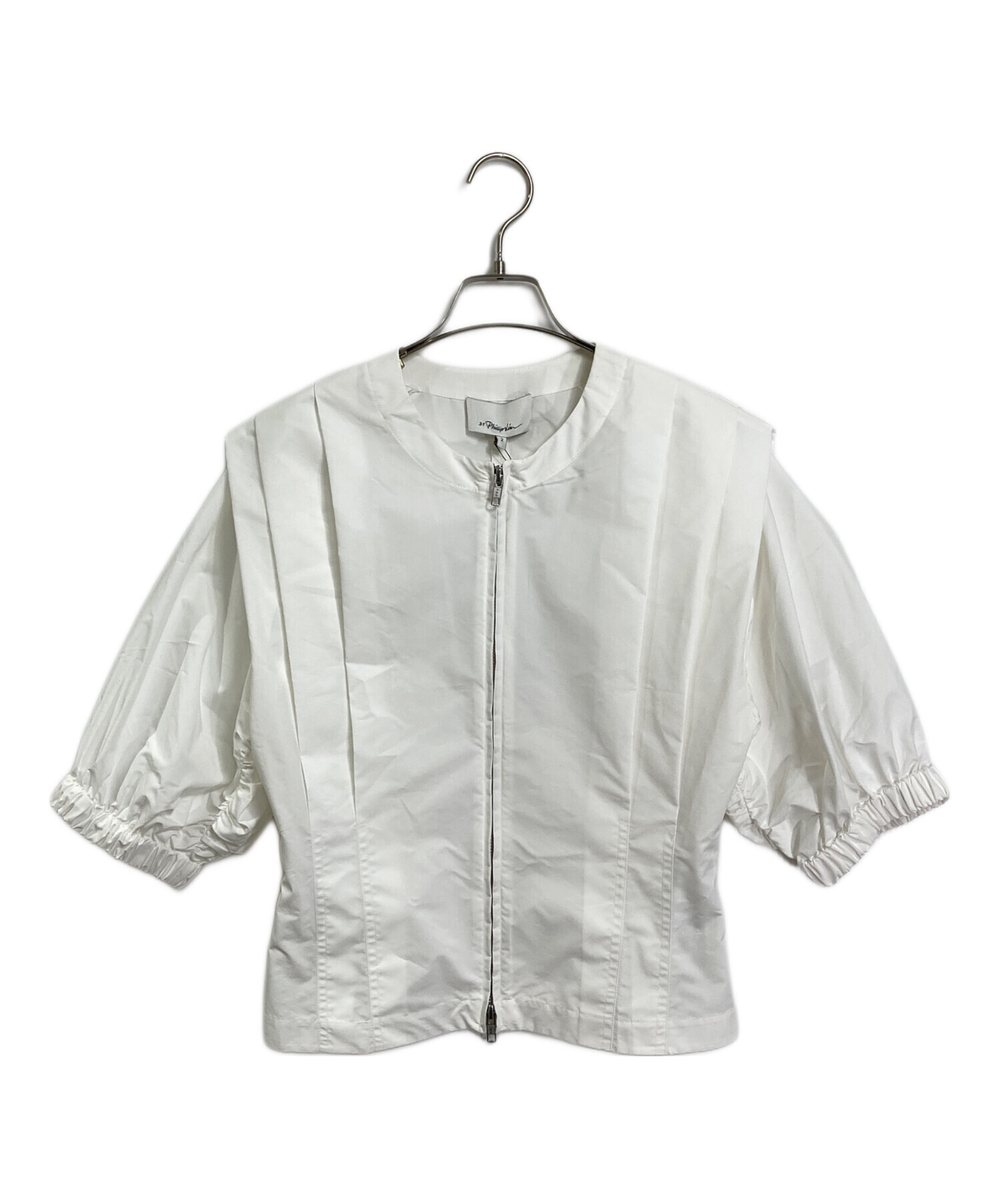 中古・古着通販】3.1 phillip lim (スリーワンフィリップリム) ジップ 