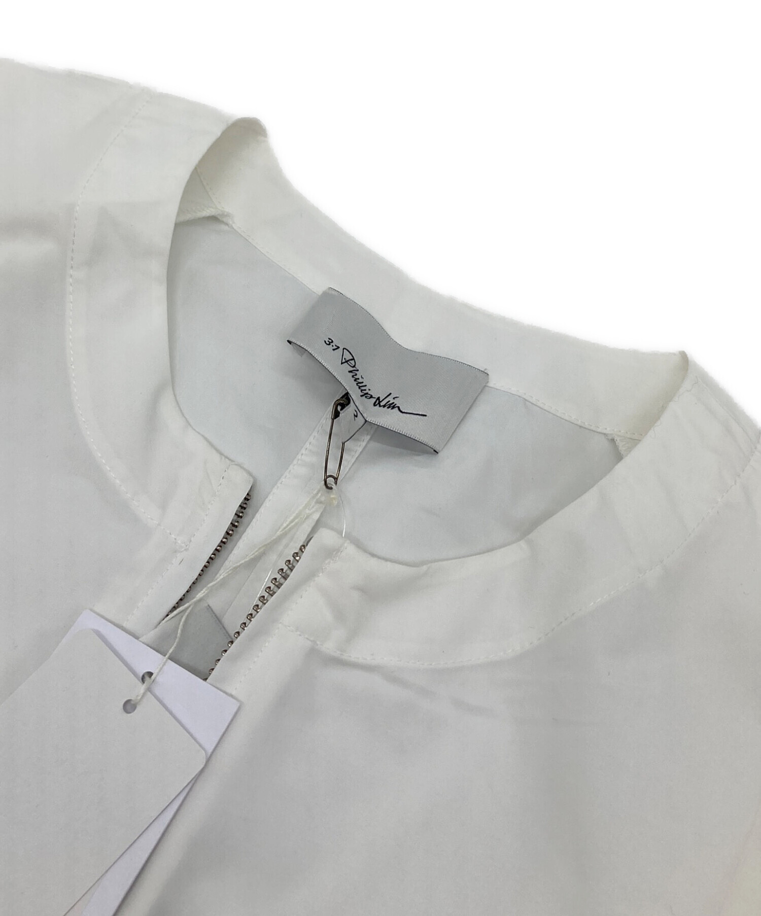 中古・古着通販】3.1 phillip lim (スリーワンフィリップリム) ジップ 