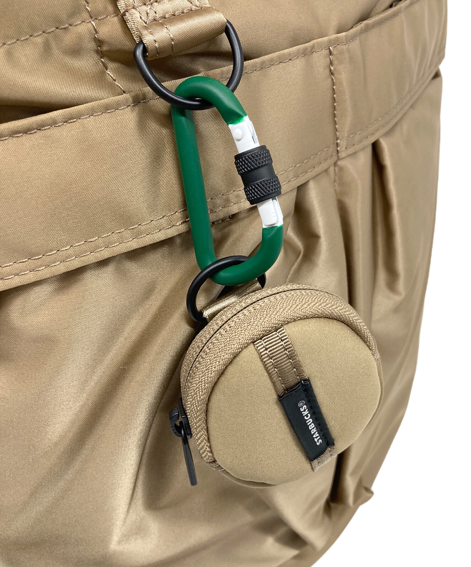 中古・古着通販】PORTER (ポーター) starbucks (スターバックス