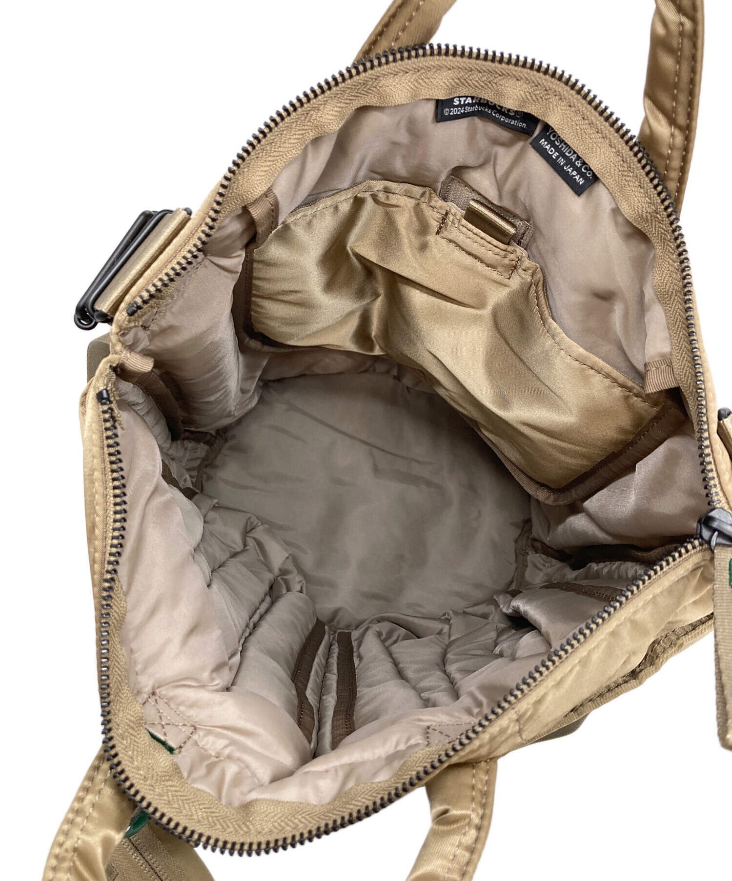 中古・古着通販】PORTER (ポーター) starbucks (スターバックス