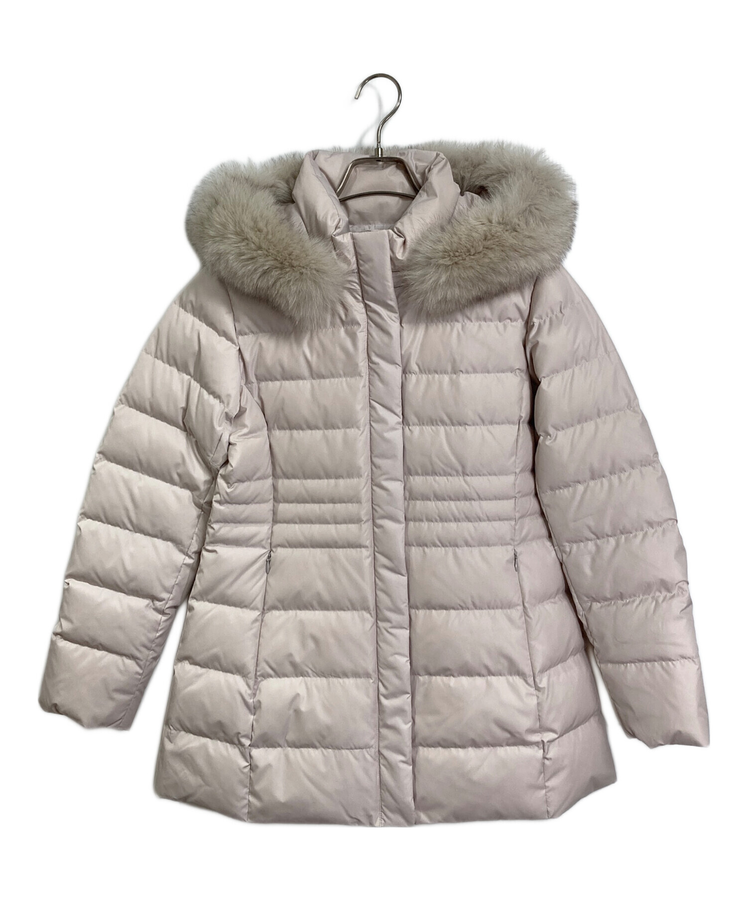 中古・古着通販】UNTITLED (アンタイトル) 撥水加工ロングダウンコート