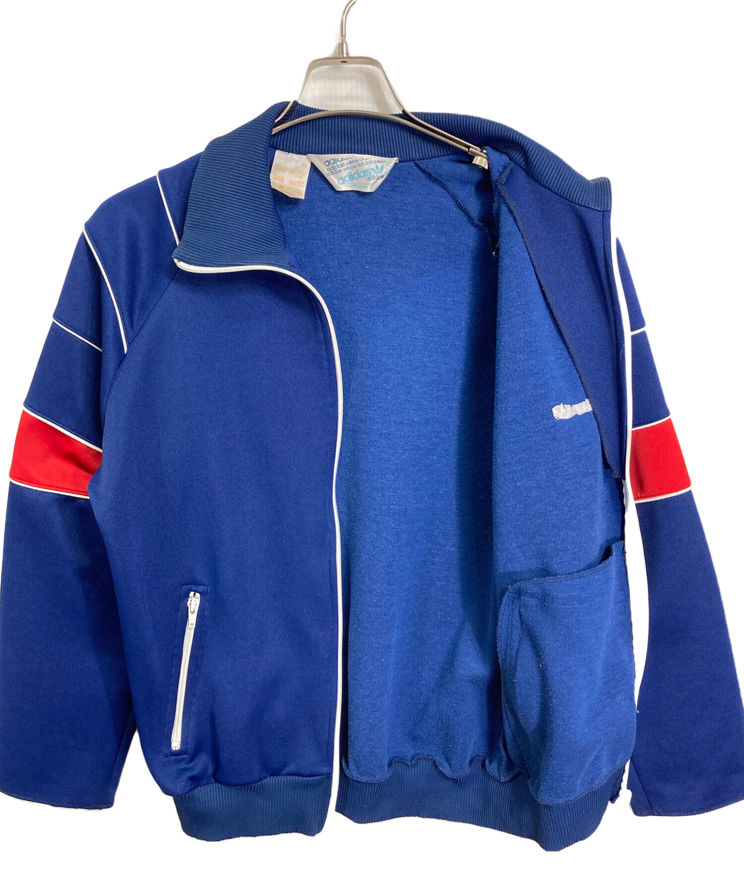 中古・古着通販】adidas (アディダス) 【古着】台湾製80'S トラック