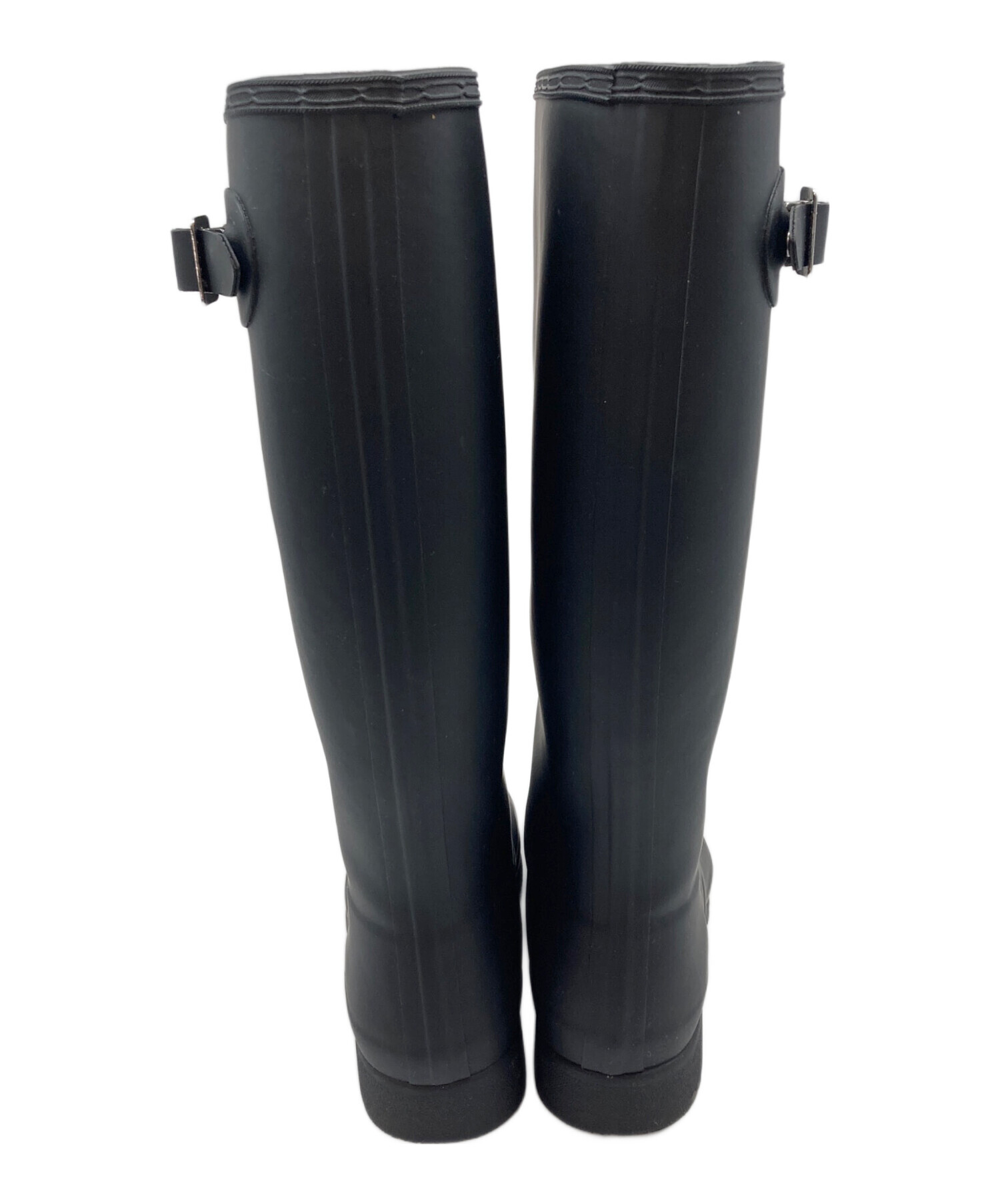 中古・古着通販】HUNTER (ハンター) パッカブルレインブーツ 長靴