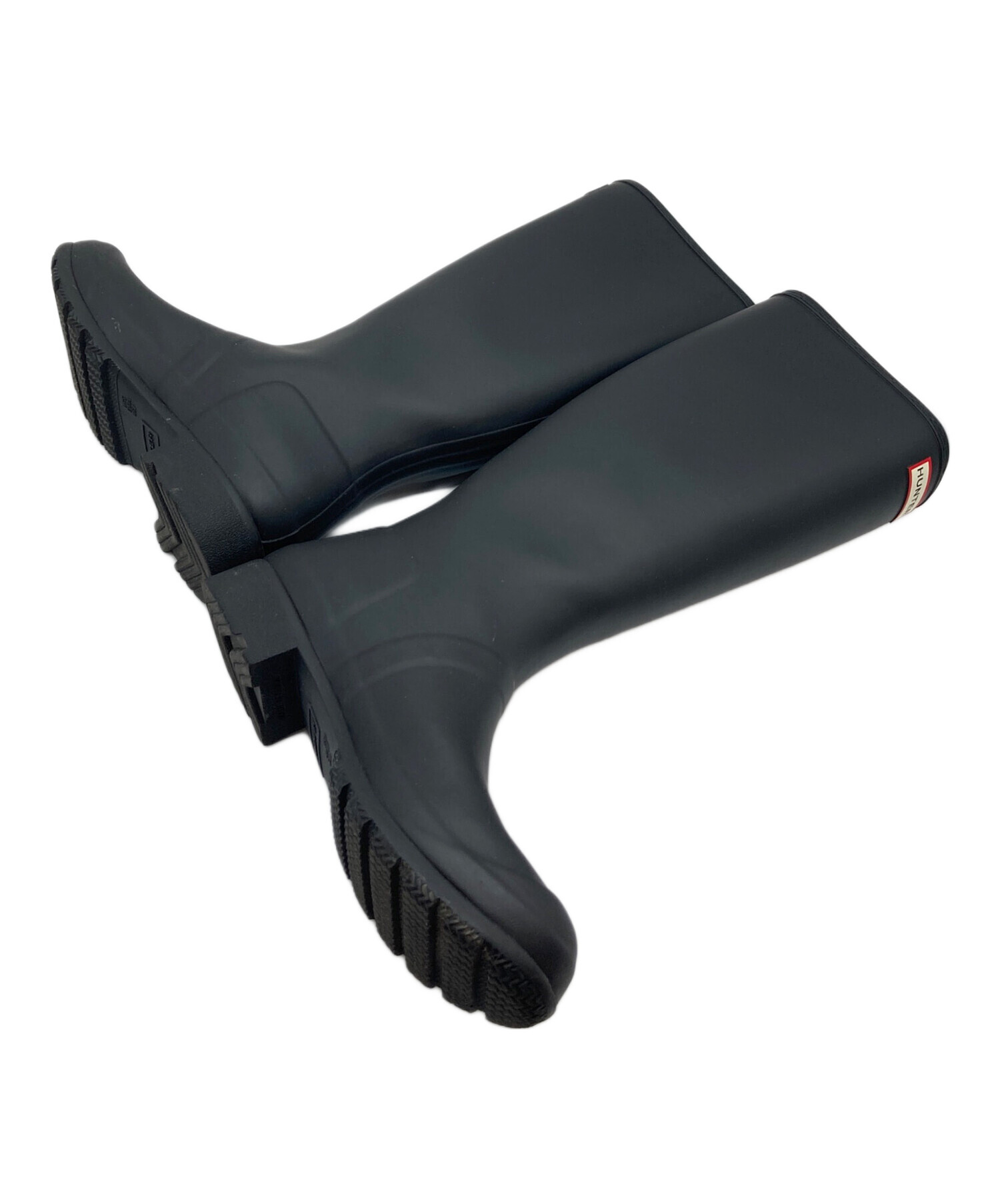 中古・古着通販】HUNTER (ハンター) パッカブルレインブーツ 長靴