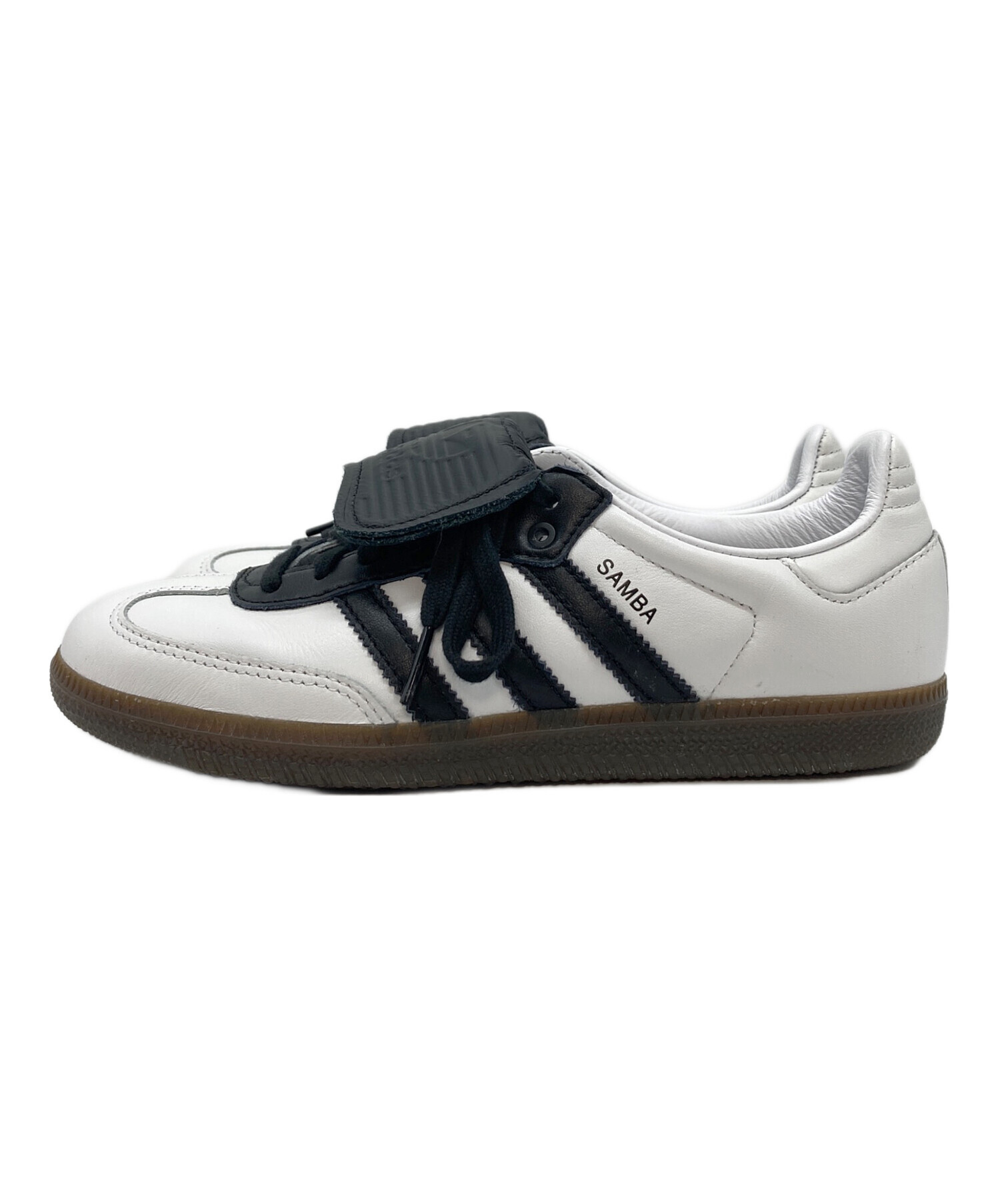 中古・古着通販】adidas (アディダス) サンバ LT / Samba LT ホワイト 