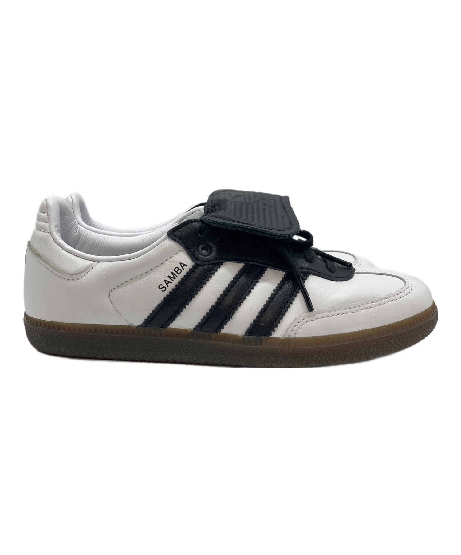 中古・古着通販】adidas (アディダス) サンバ LT / Samba LT ホワイト