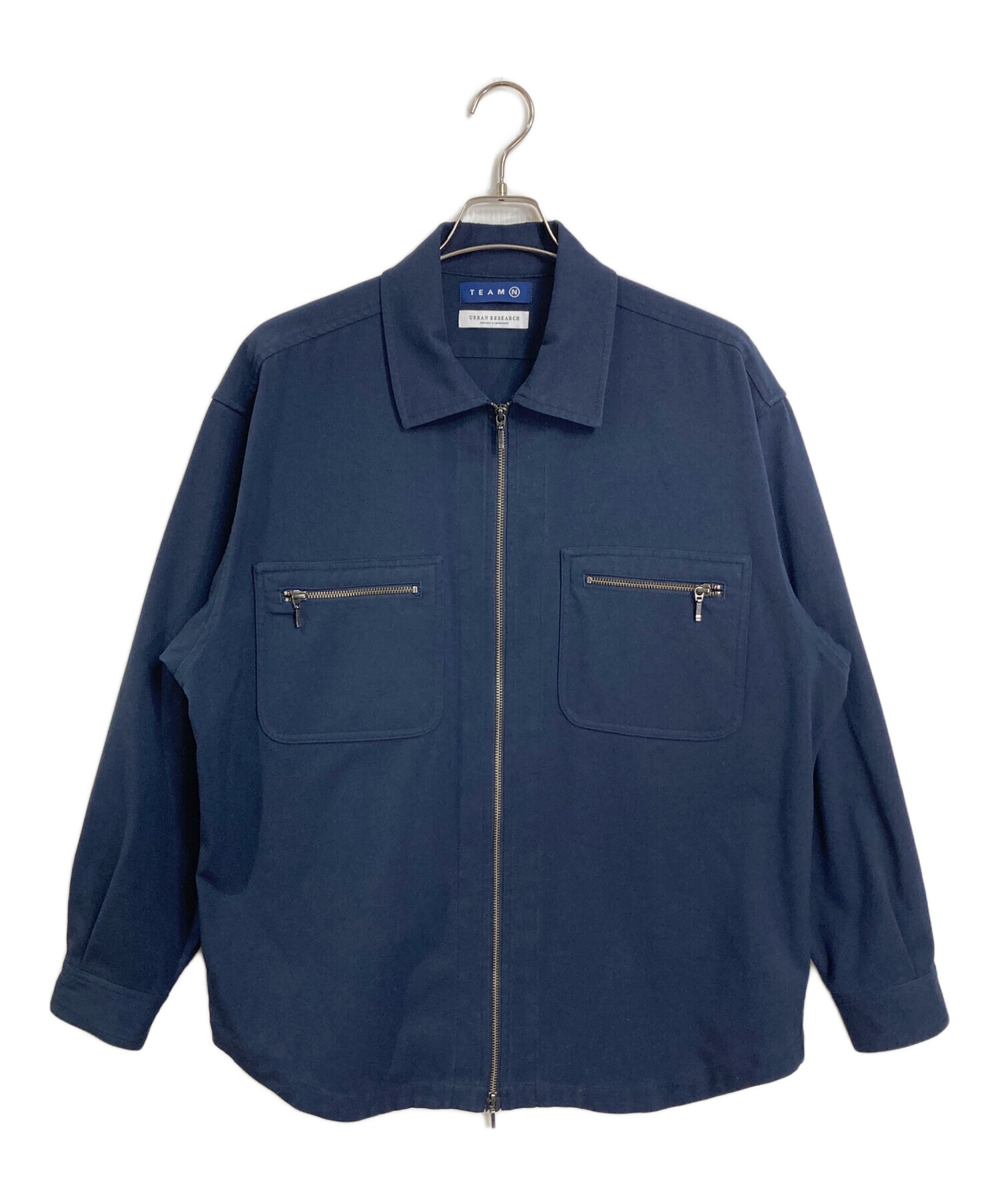 中古・古着通販】URBAN RESEARCH (アーバンリサーチ) ブルゾン ジップ 