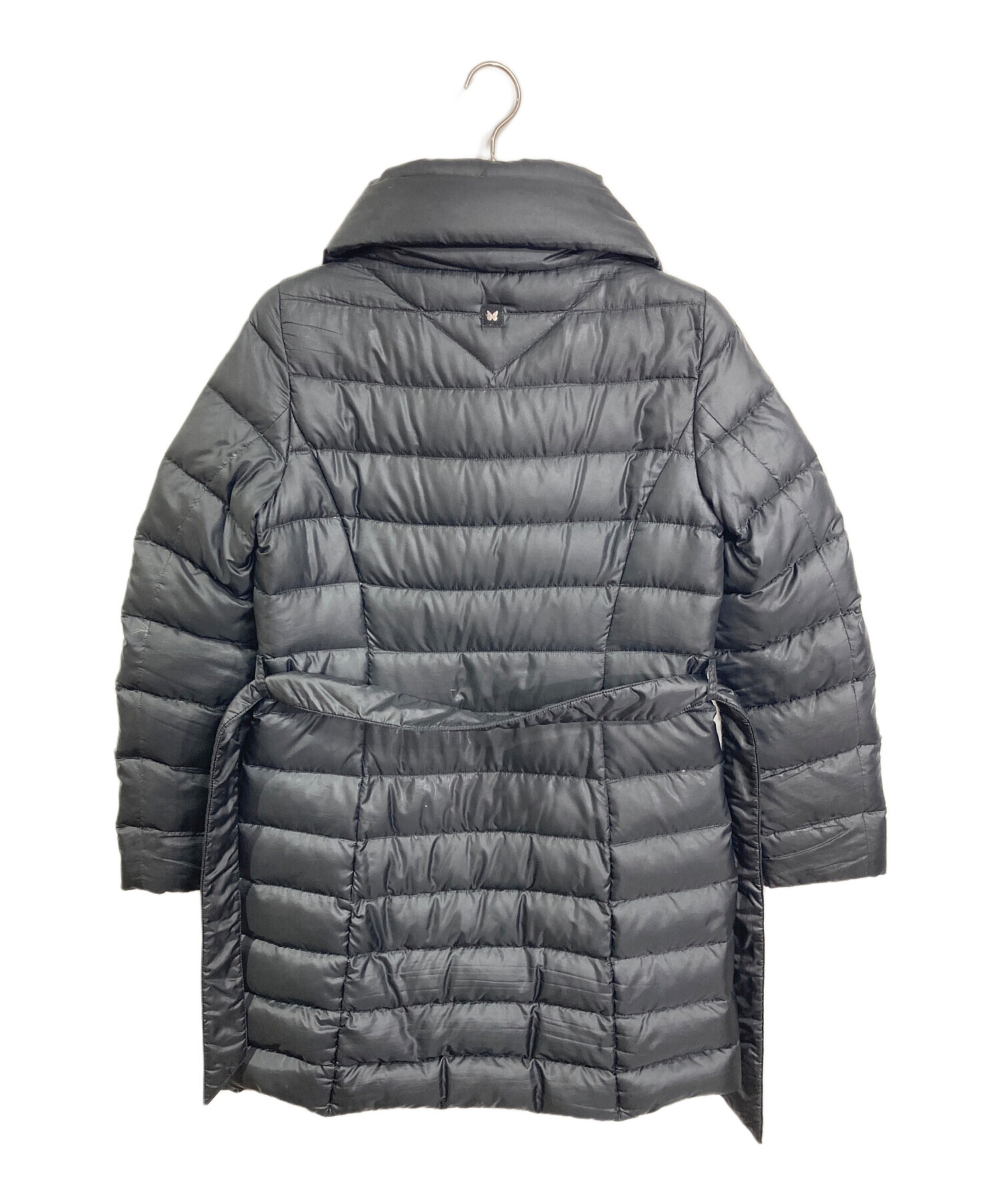 Weekend Max Mara マックスマーラ　ダウンコート グレー 38 中古・古着通販】WEEKEND Max Mara (ウィークエンド マックスマーラ