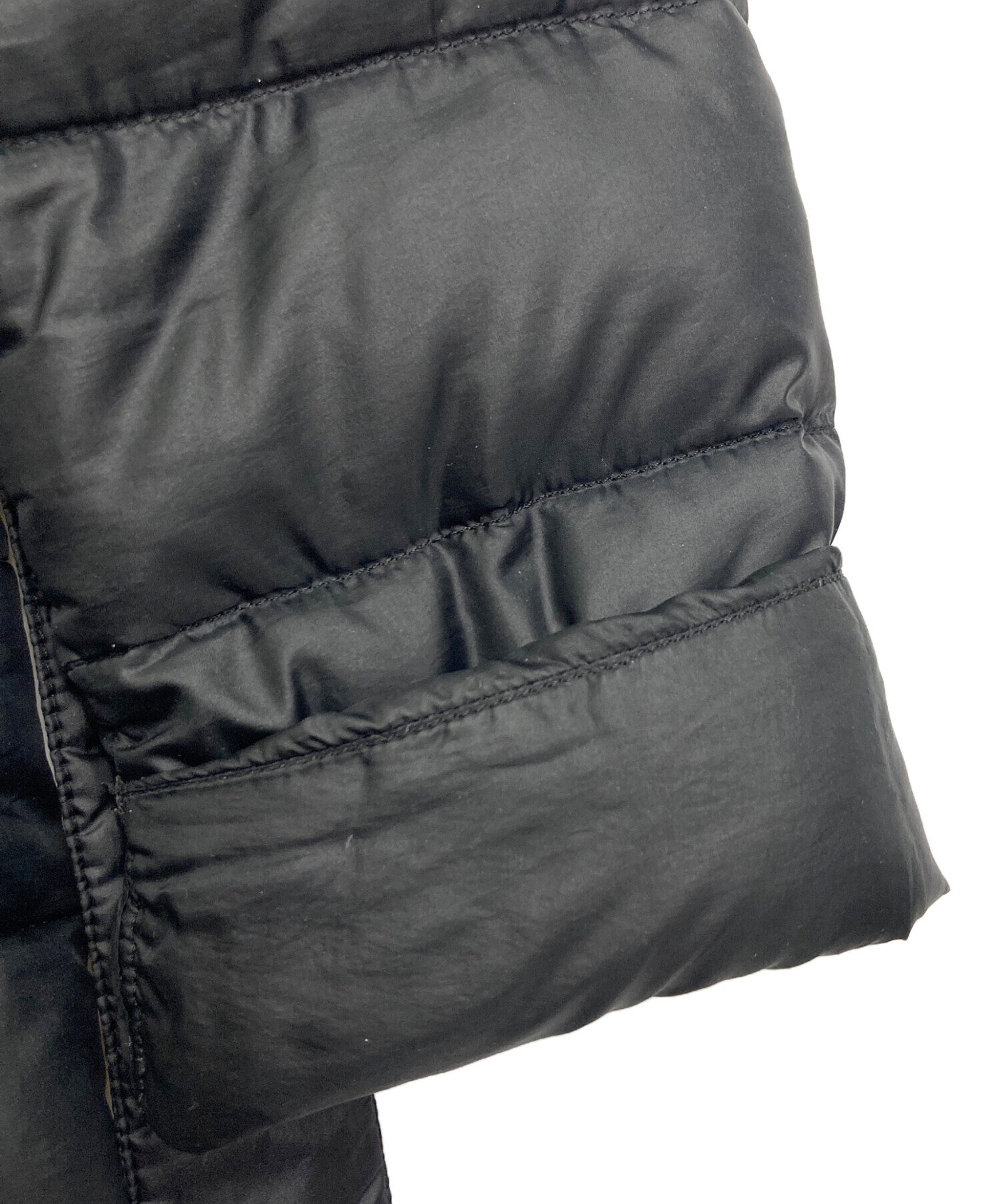 Weekend Max Mara マックスマーラ　ダウンコート グレー 38 美品】WEEKEND MaxMara マックスマーラダウンコート大きいサイズ