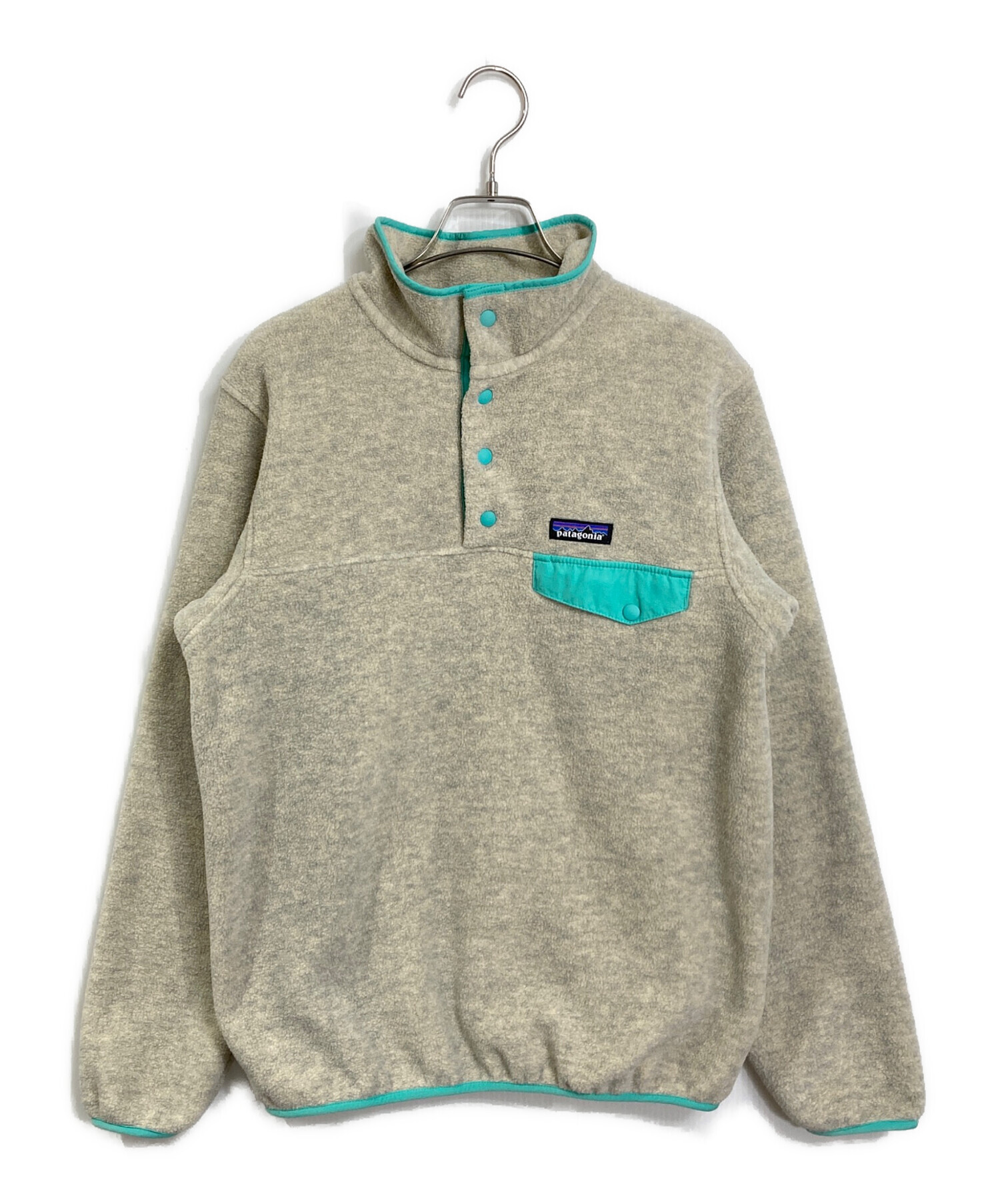 中古・古着通販】Patagonia (パタゴニア) シンチラスナップ フリース