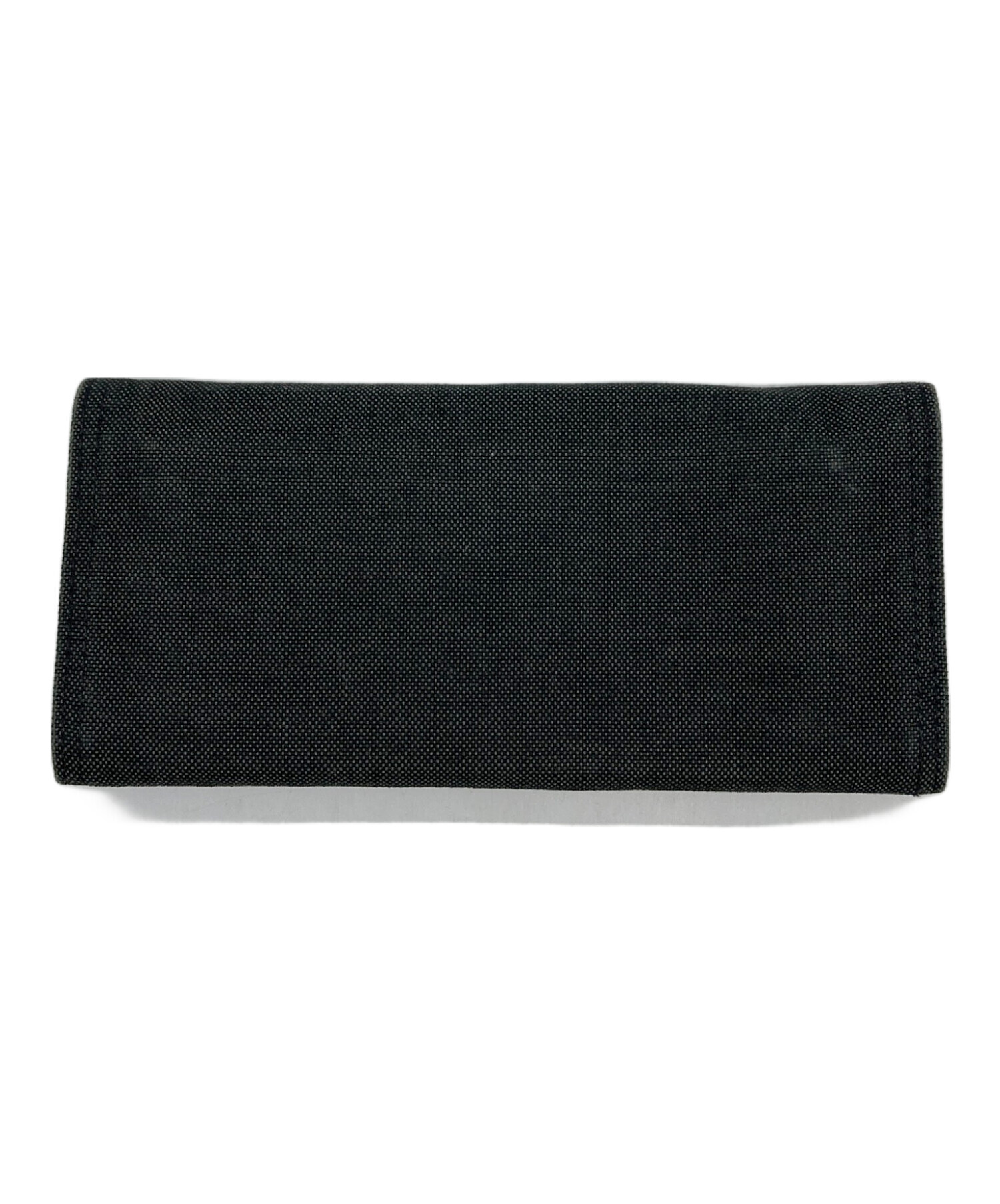 中古・古着通販】PORTER (ポーター) 長財布 スモーキー 日本製 グレー