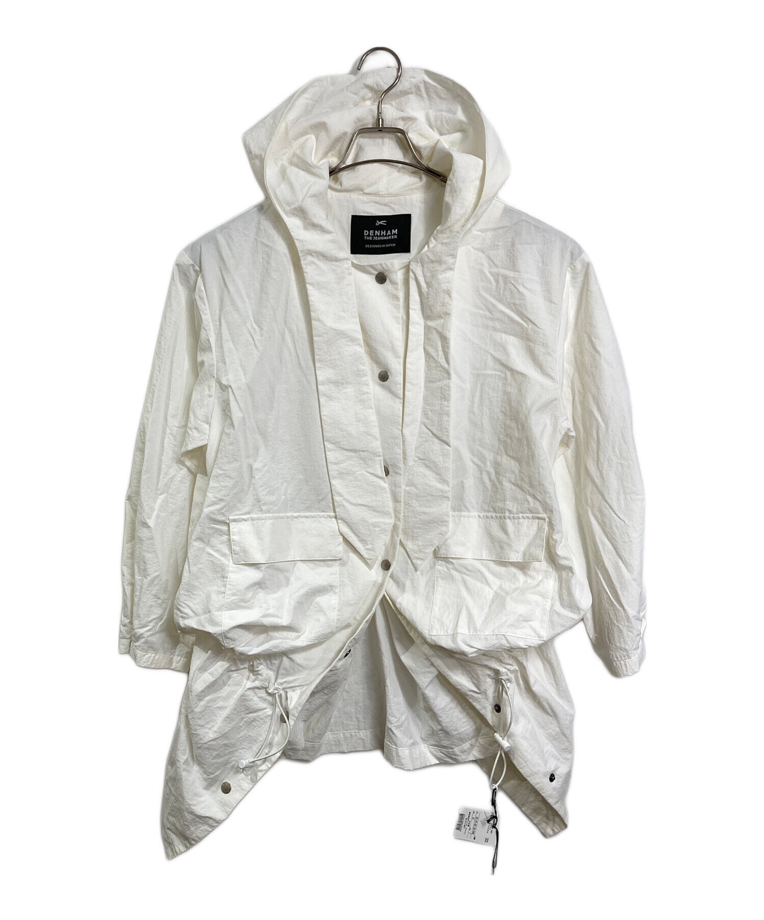 中古・古着通販】Denham (デンハム) VICTORIA 2WAY COAT ヴィクトリア 