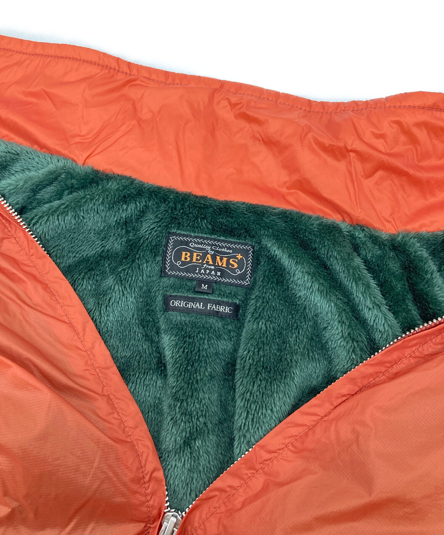 中古・古着通販】BEAMS PLUS (ビームスプラス) ナイロン フリース