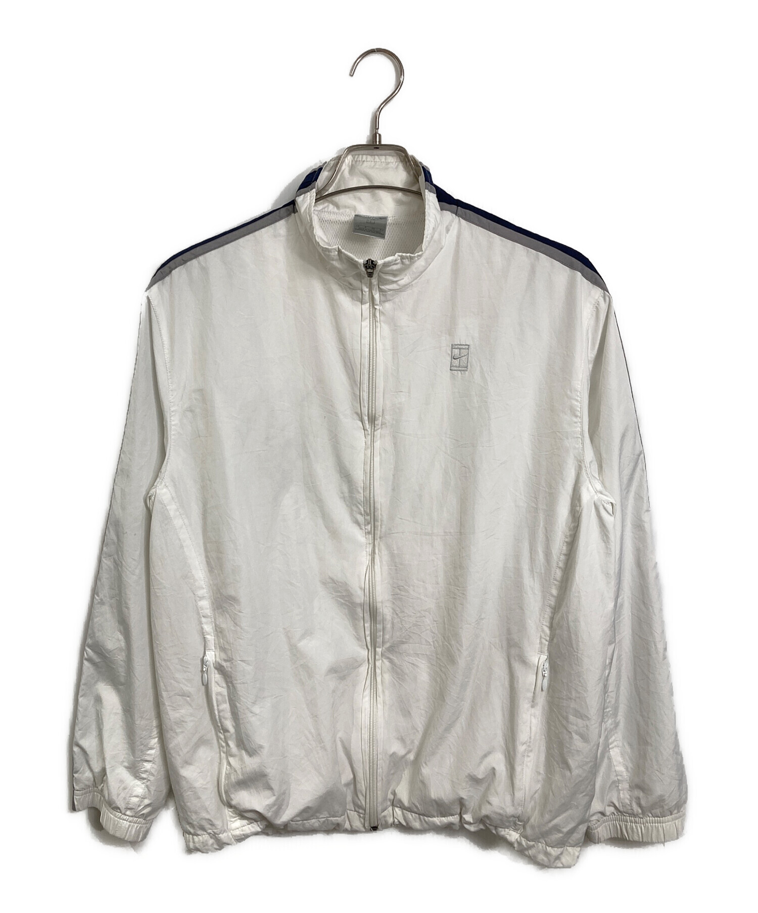 中古・古着通販】NIKE (ナイキ) 【古着】00's ナイロンジャケット