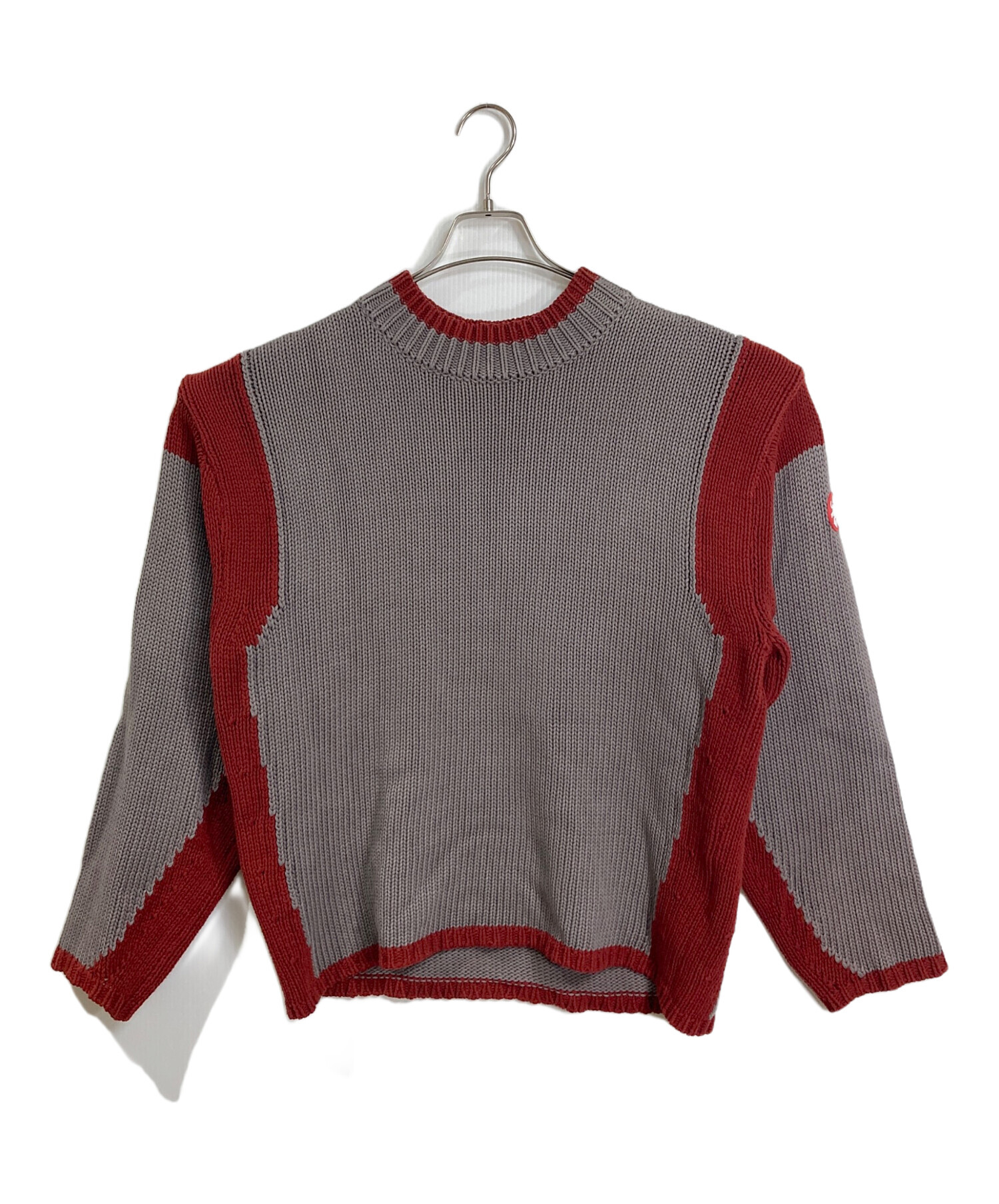 中古・古着通販】C.E (シーイー) cav empt (シーイー) バイカラー