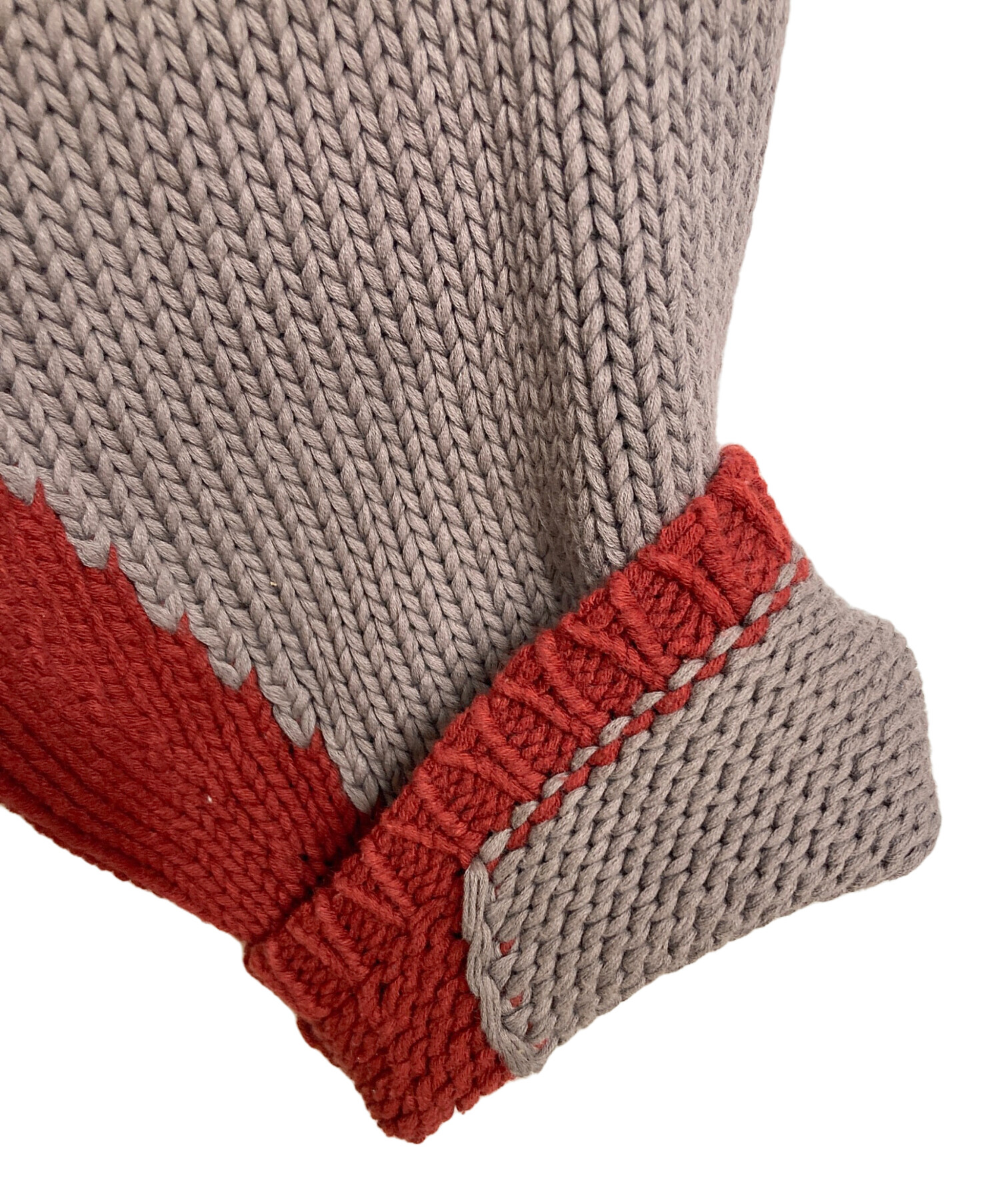 中古・古着通販】C.E (シーイー) cav empt (シーイー) バイカラー