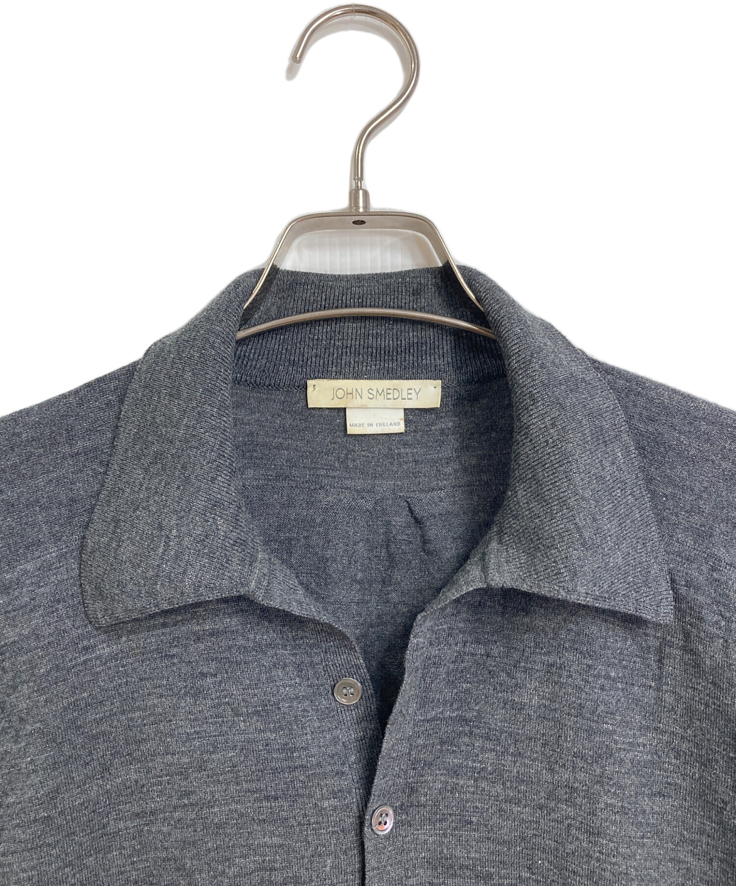 中古・古着通販】JOHN SMEDLEY (ジョンスメドレー) OLD ニット