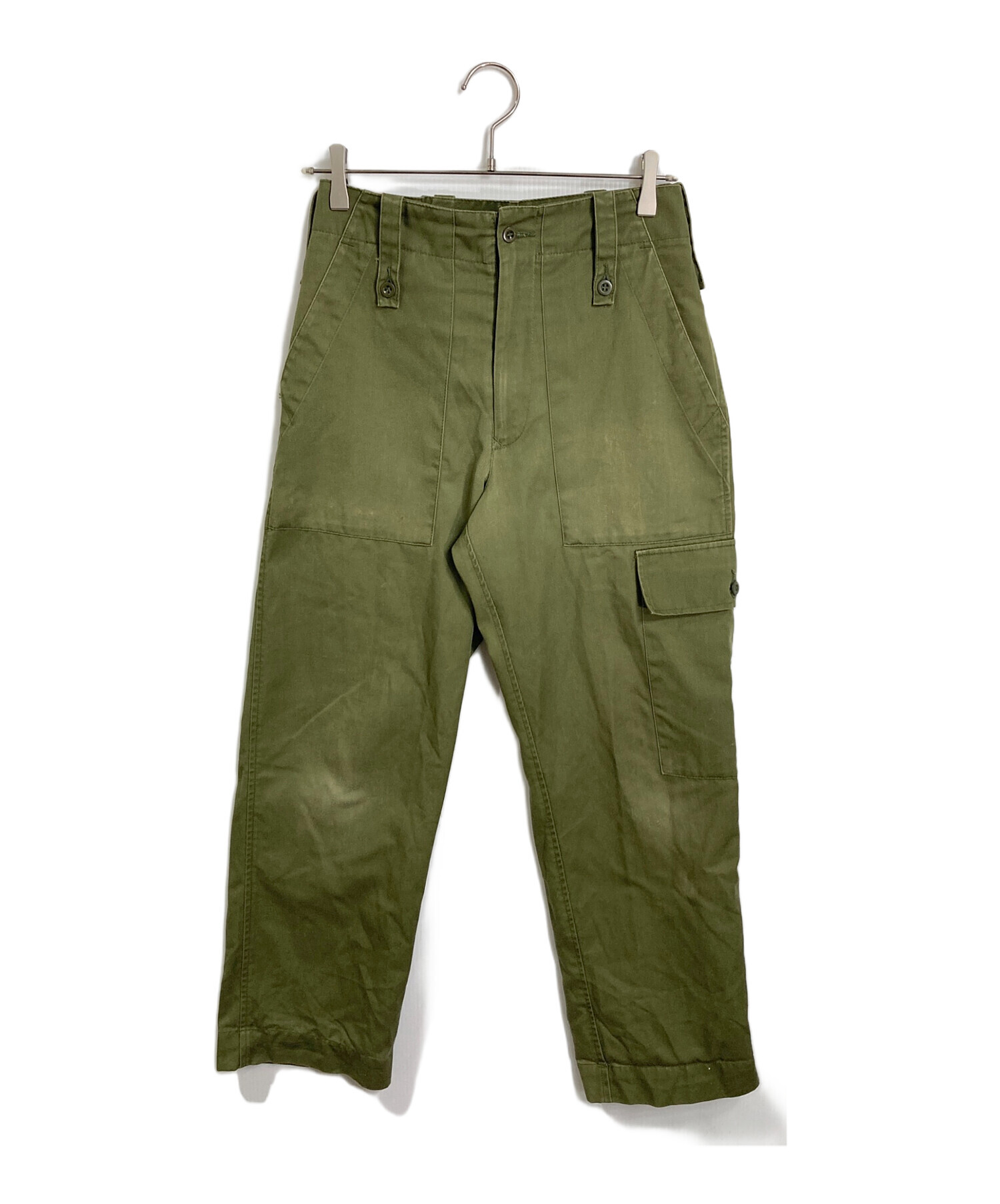 中古・古着通販】British Army (イギリス軍) 【古着】トラウザーパンツ