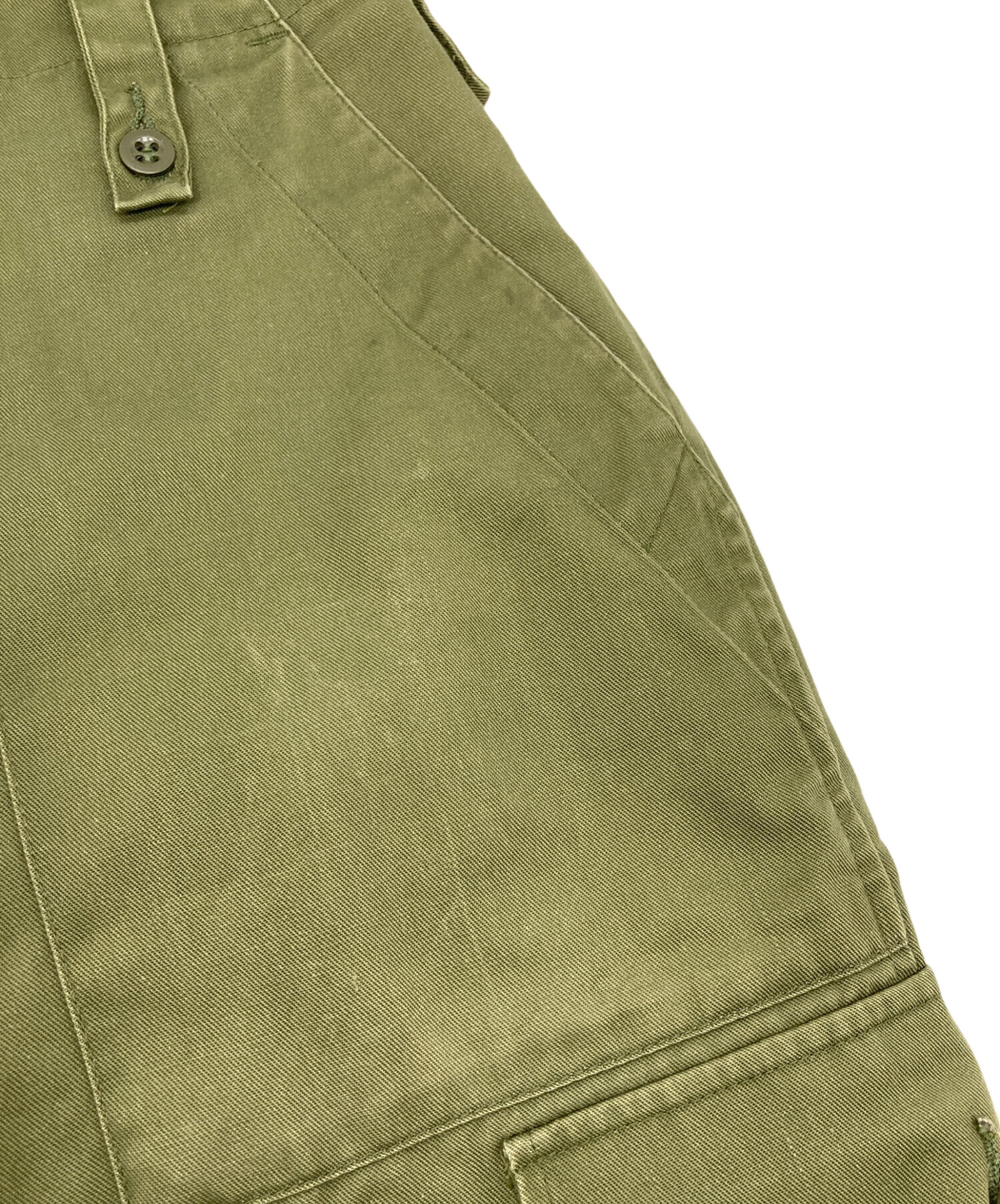 ■古着 イギリス軍実品 ミリタリーパンツ 実寸W32L32【WL6619】 中古・古着通販】British Army (イギリス軍) 【古着】トラウザーパンツ