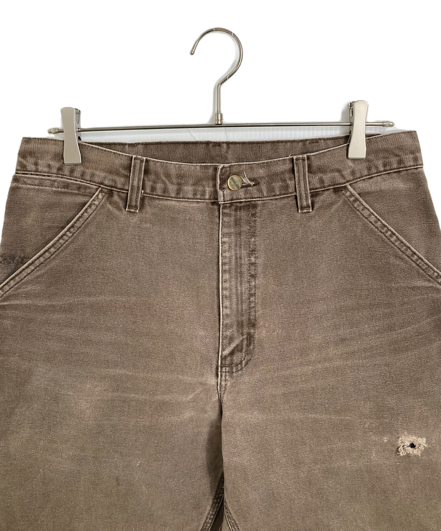 中古・古着通販】CarHartt (カーハート) ペインターパンツ ワーク