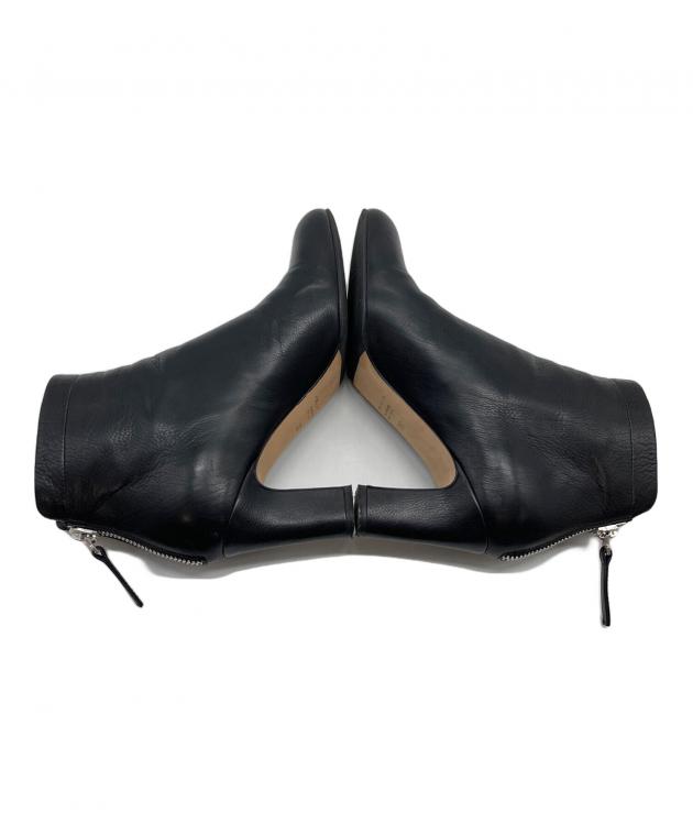 中古・古着通販】PELLICO (ペリーコ) バックジップブーツ ショート