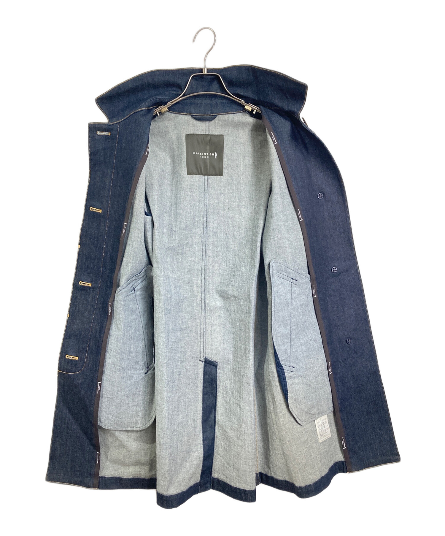 中古・古着通販】MACKINTOSH LONDON (マッキントッシュ ロンドン