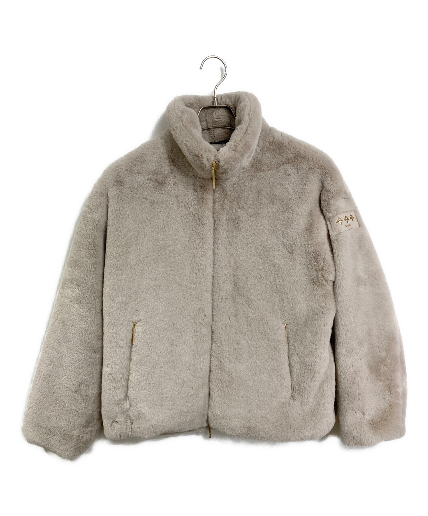 25aw TATRAS BARBRA バルブラ ボアブルゾン ファータトラス 中古・古着通販】TATRAS (タトラス) BARBRA バルブラ ボアブルゾン