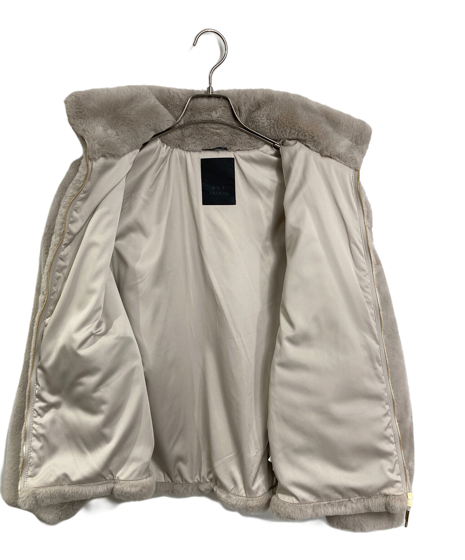 中古・古着通販】TATRAS (タトラス) BARBRA バルブラ ボアブルゾン