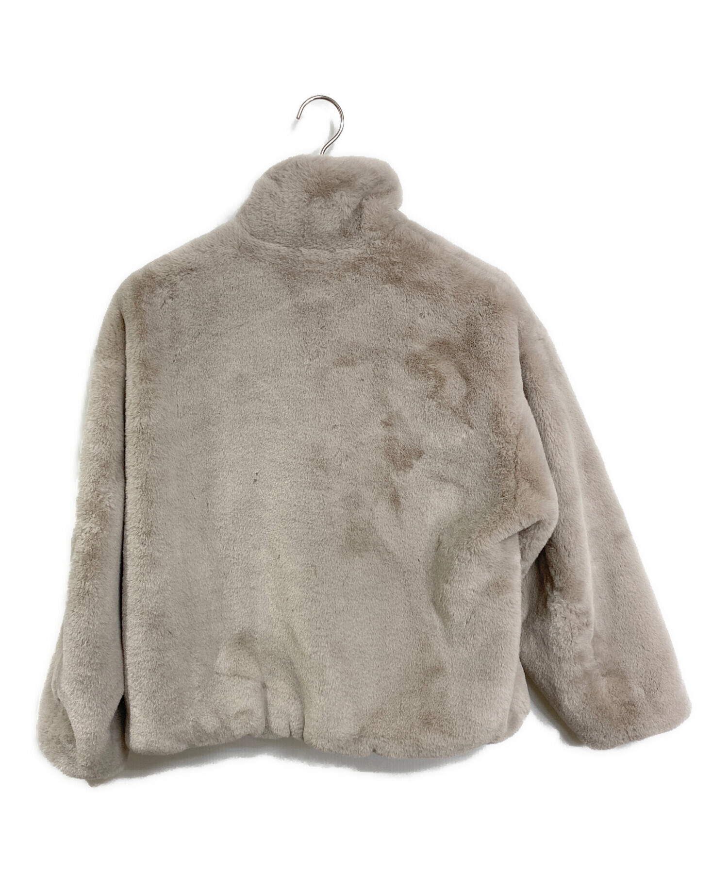 中古・古着通販】TATRAS (タトラス) BARBRA バルブラ ボアブルゾン