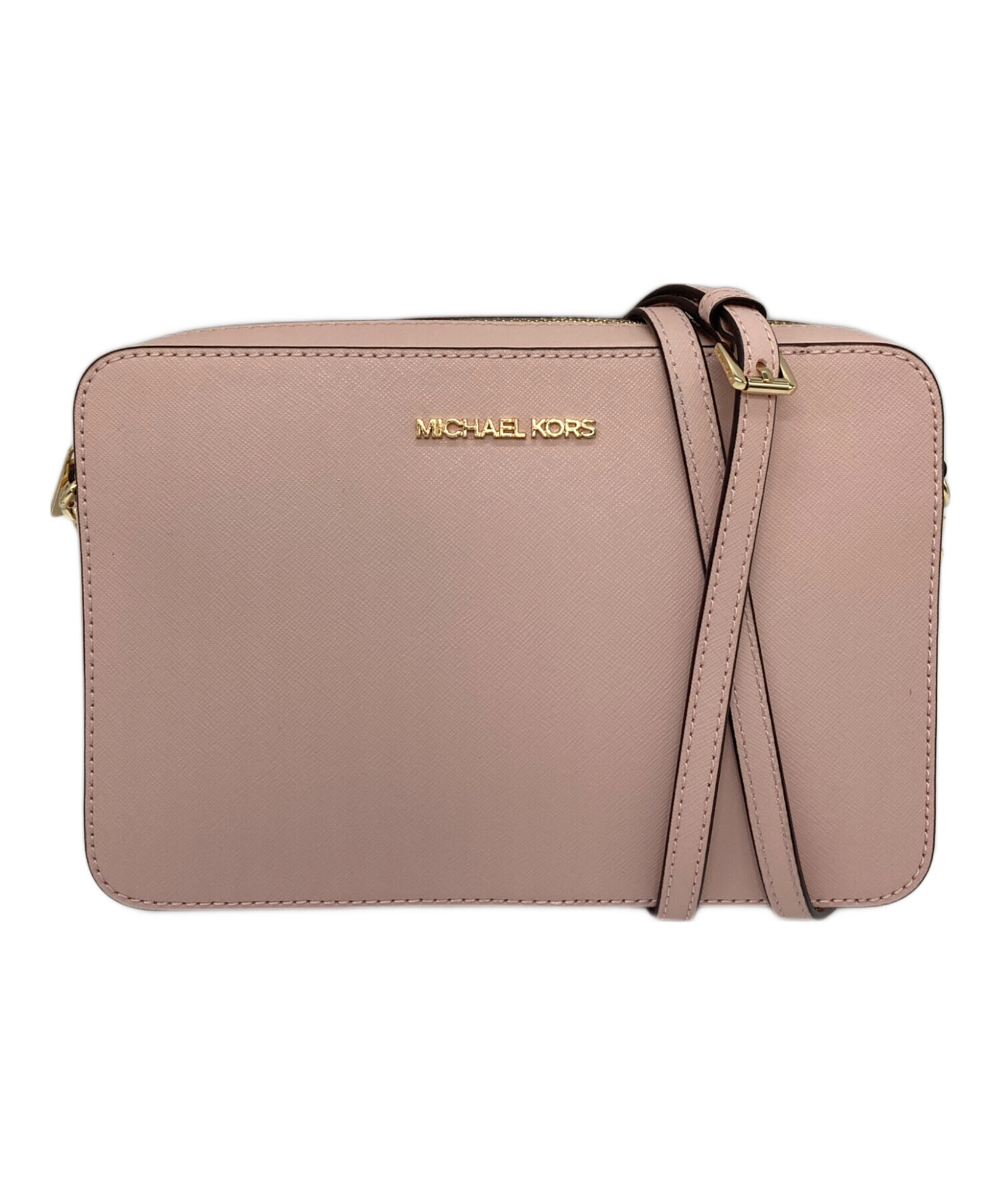 中古・古着通販】MICHAEL KORS (マイケル・コース) ショルダーバッグ