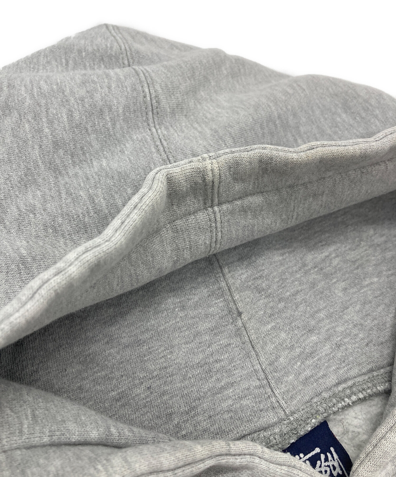 【美品】90〜00s old stussy USA製 スニーカープリントパーカー OLD STUSSY オールドステューシー 00s パーカー USA製 白 刺繍 - メルカリ