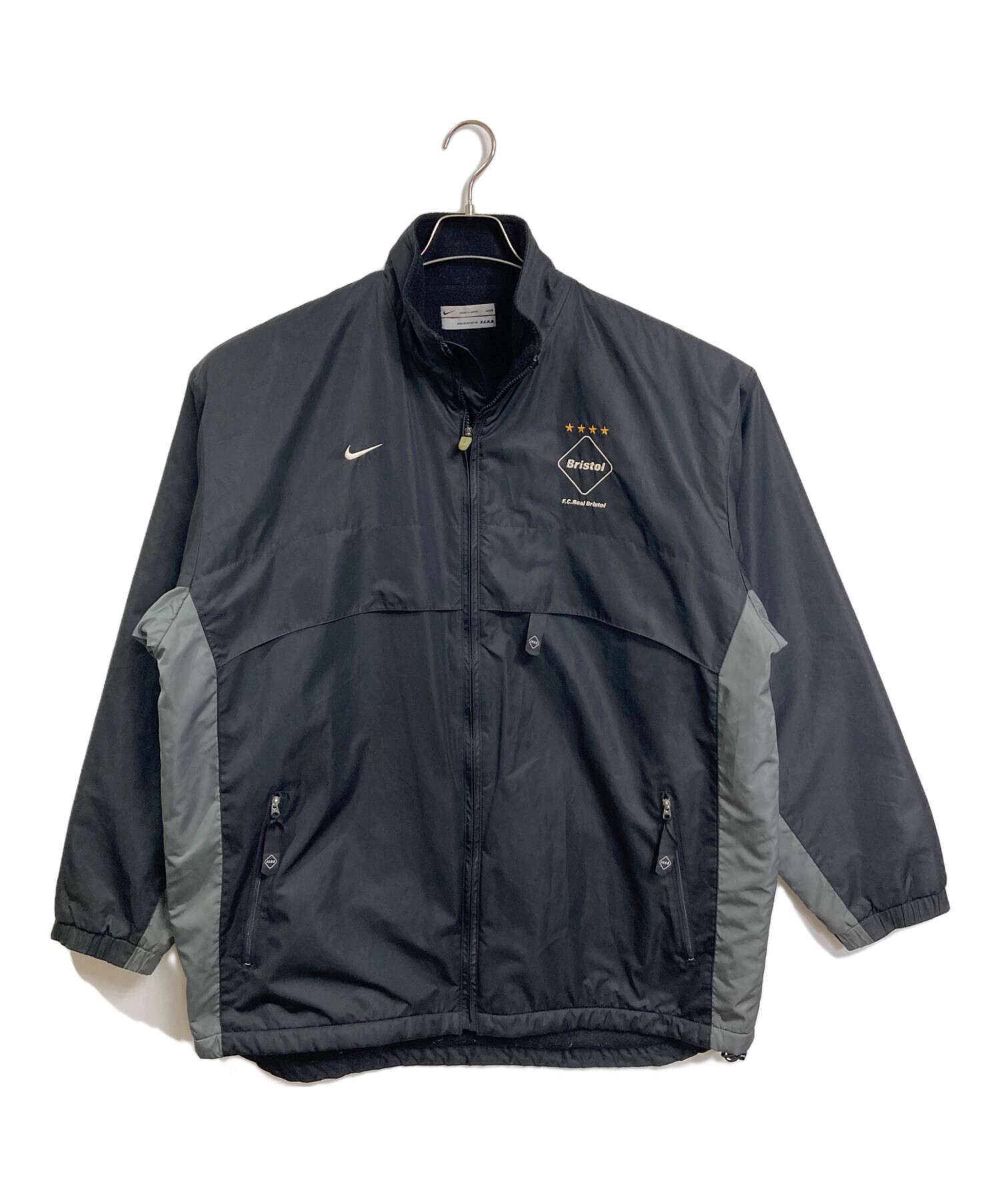 中古・古着通販】NIKE (ナイキ) F.C.R.B. (エフシーレアルブリストル